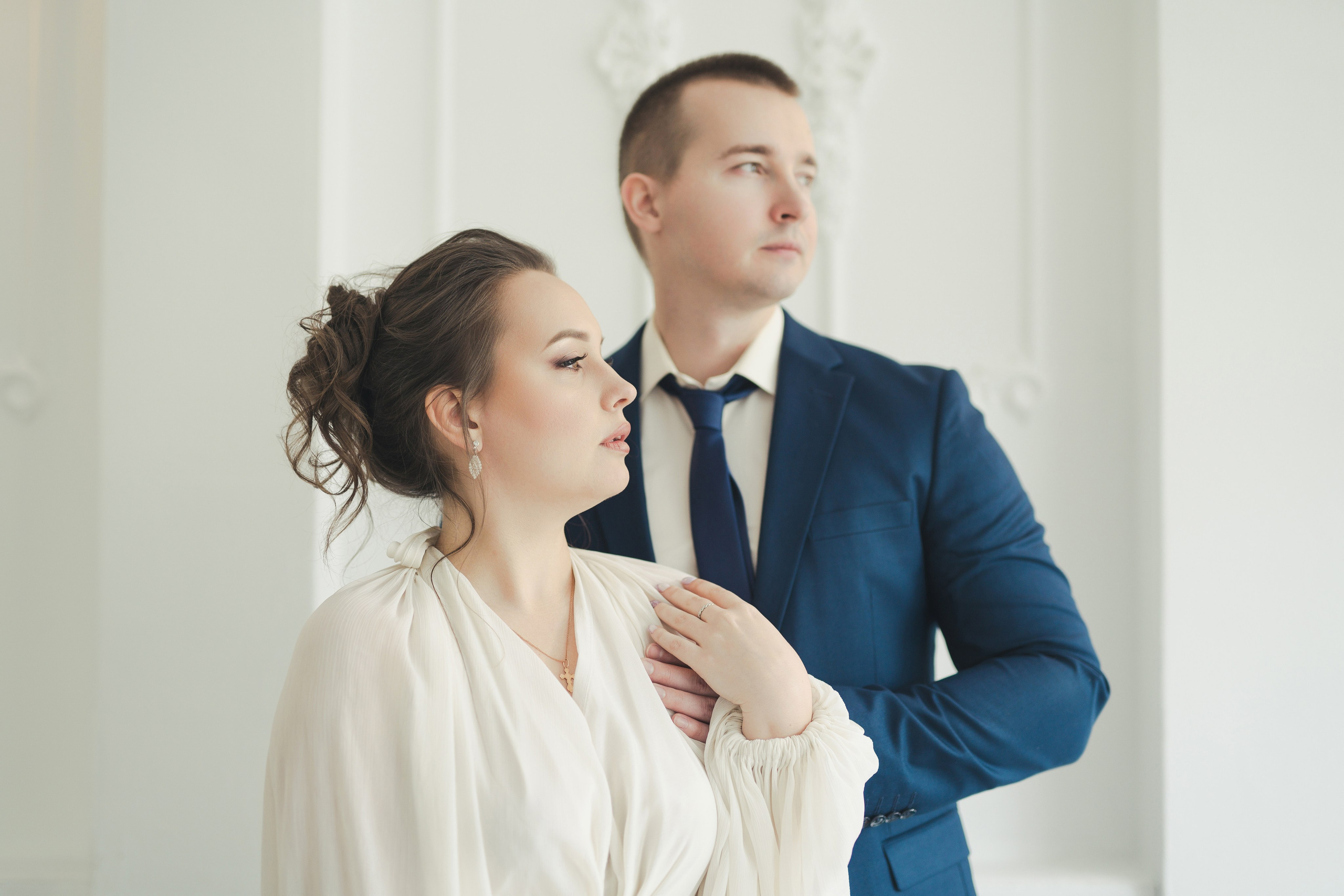 Сергей и Дарья. Фотограф Денис Булавин