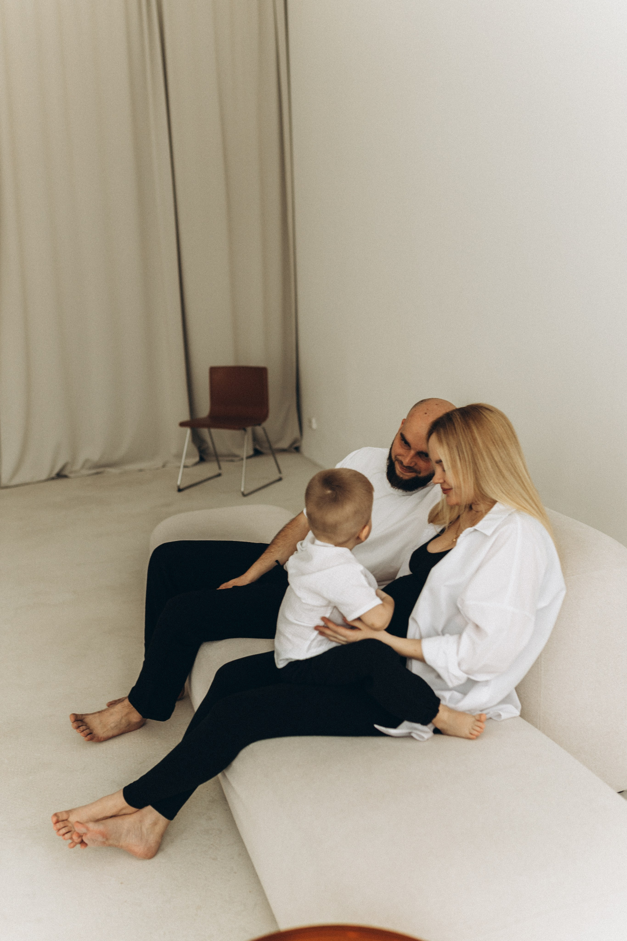 Петя Лера и Даня. Семейный фотограф в Новороссийске и Анапе Александра Яковлева