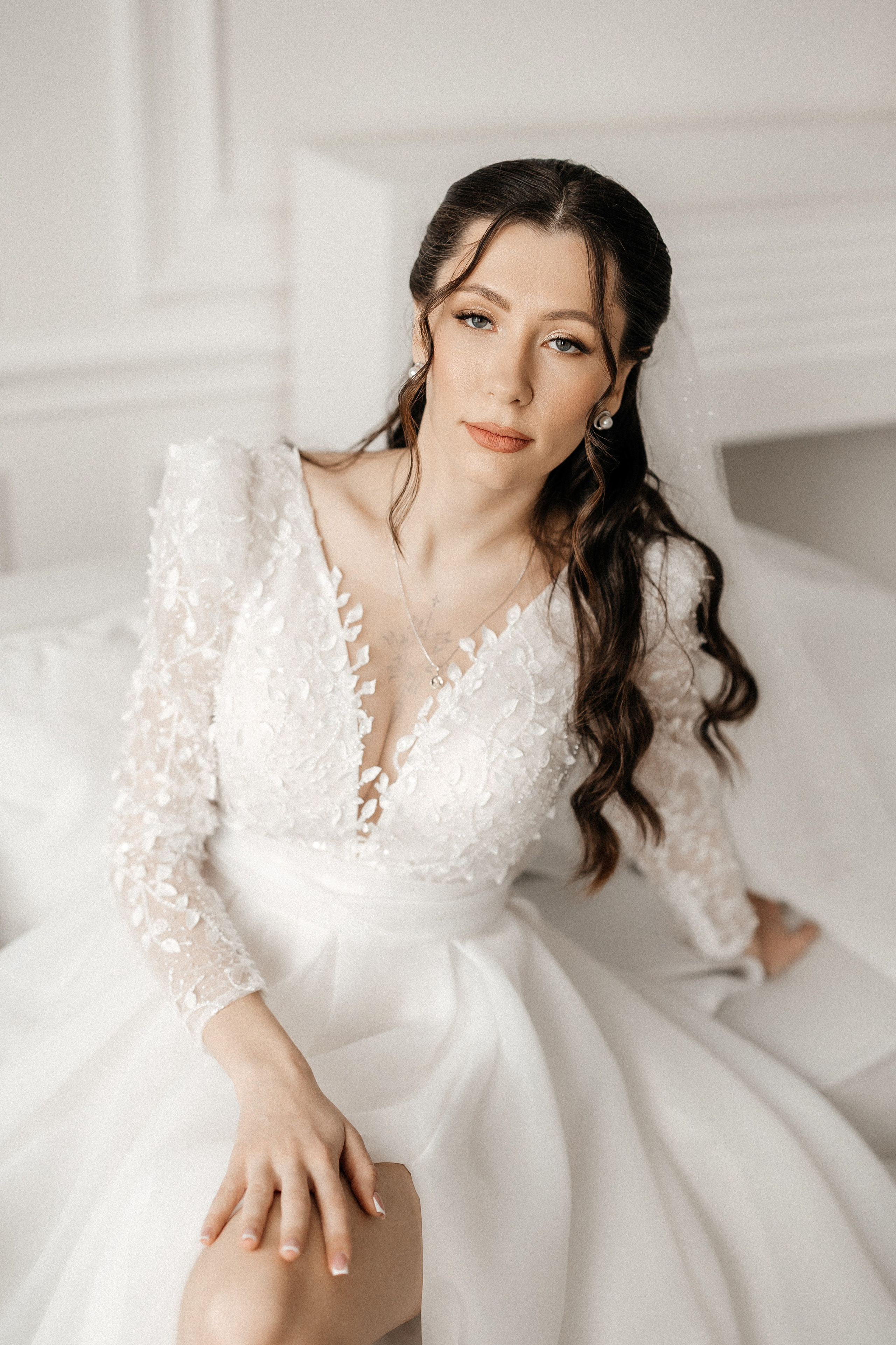 Даниил & Ангелина. Свадебный и семейный фотограф в Омске Евгения Хакимова