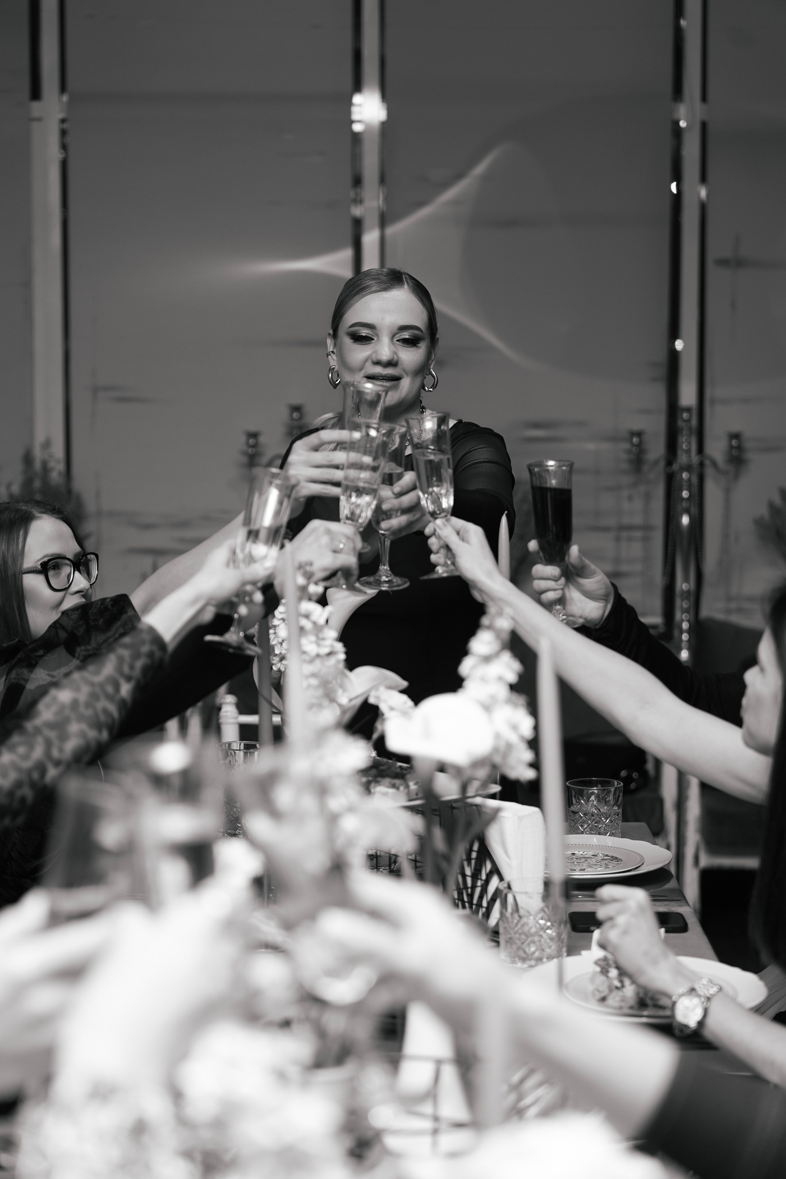 День рождения Юлии. Фотограф с психологическим образованием