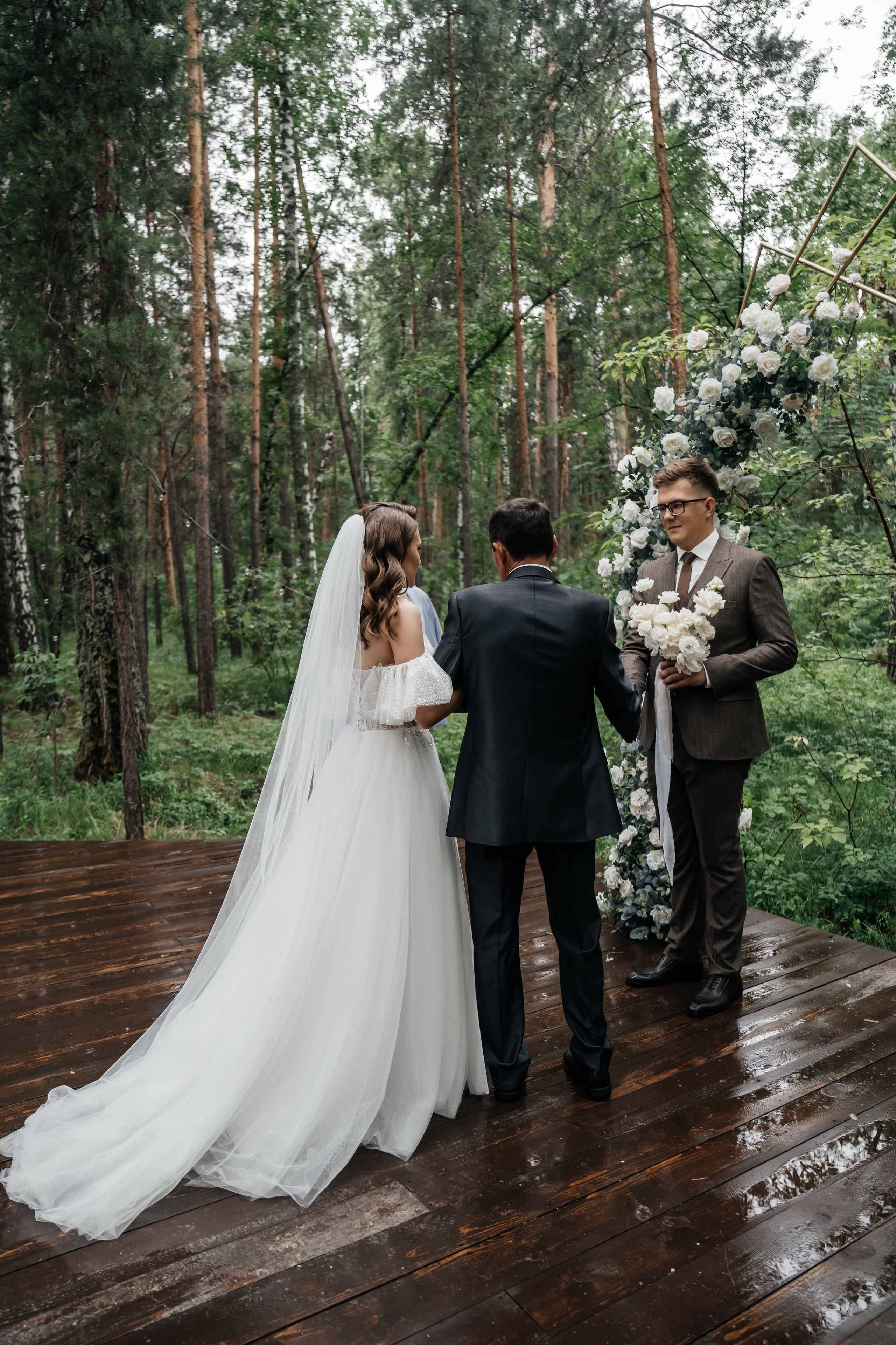 Павел и Анастасия. Свадебный и семейный фотограф В Барнауле Нечаева Таня