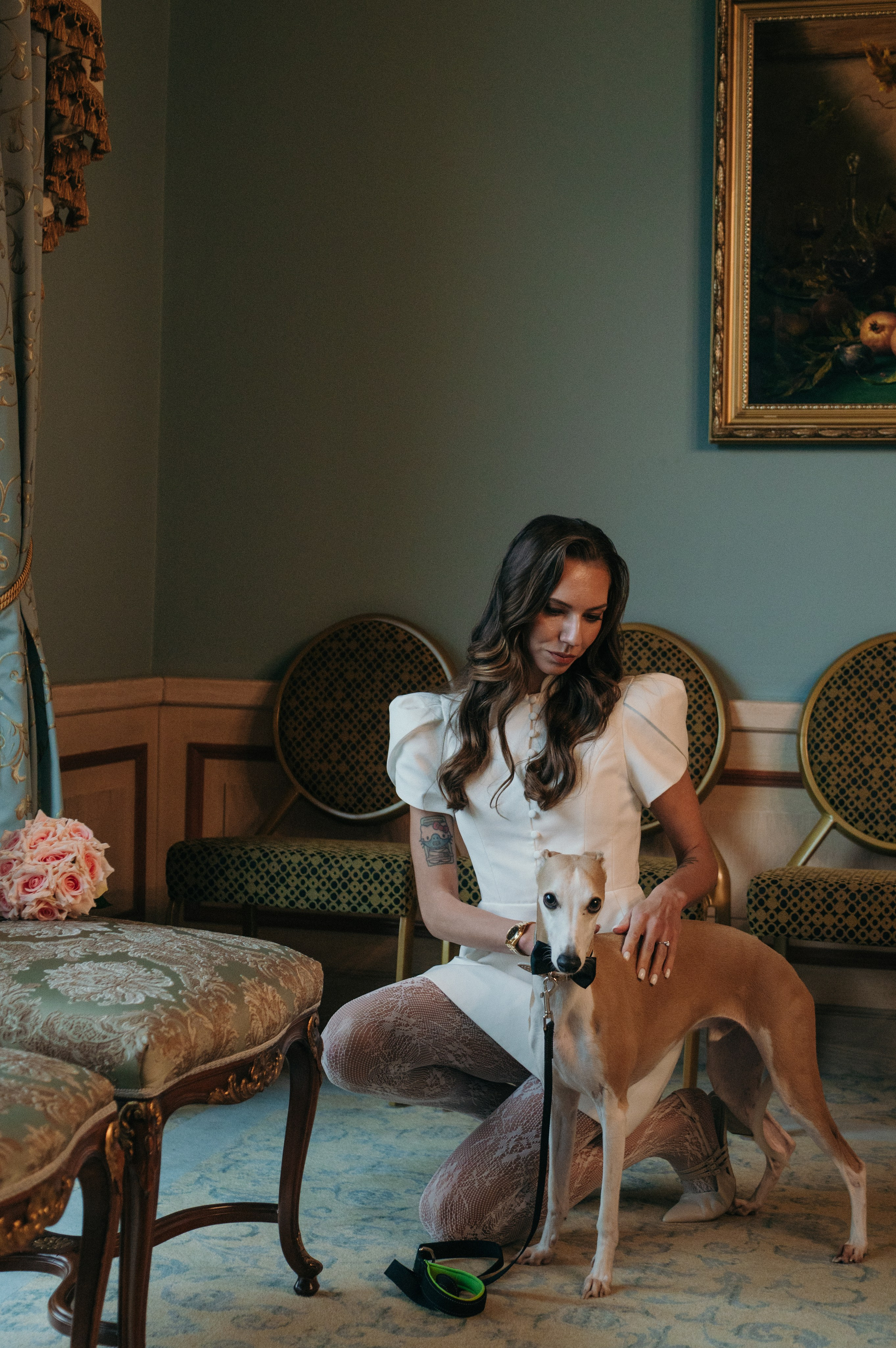 Алла и Саша. Фотограф Москва