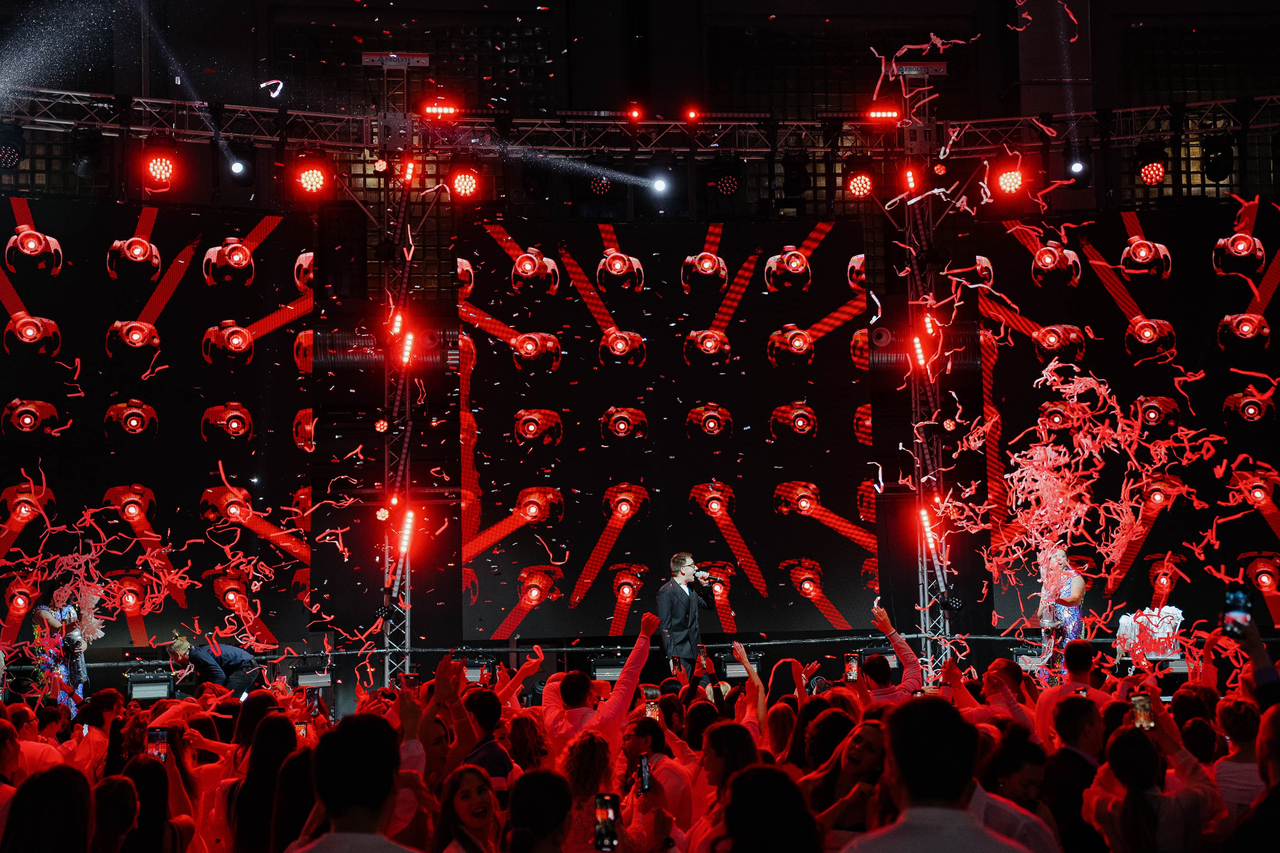 Новогодний корпоратив. Андрей Цветков — репортажный, свадебный и портретный фотограф в Санкт-Петербурге