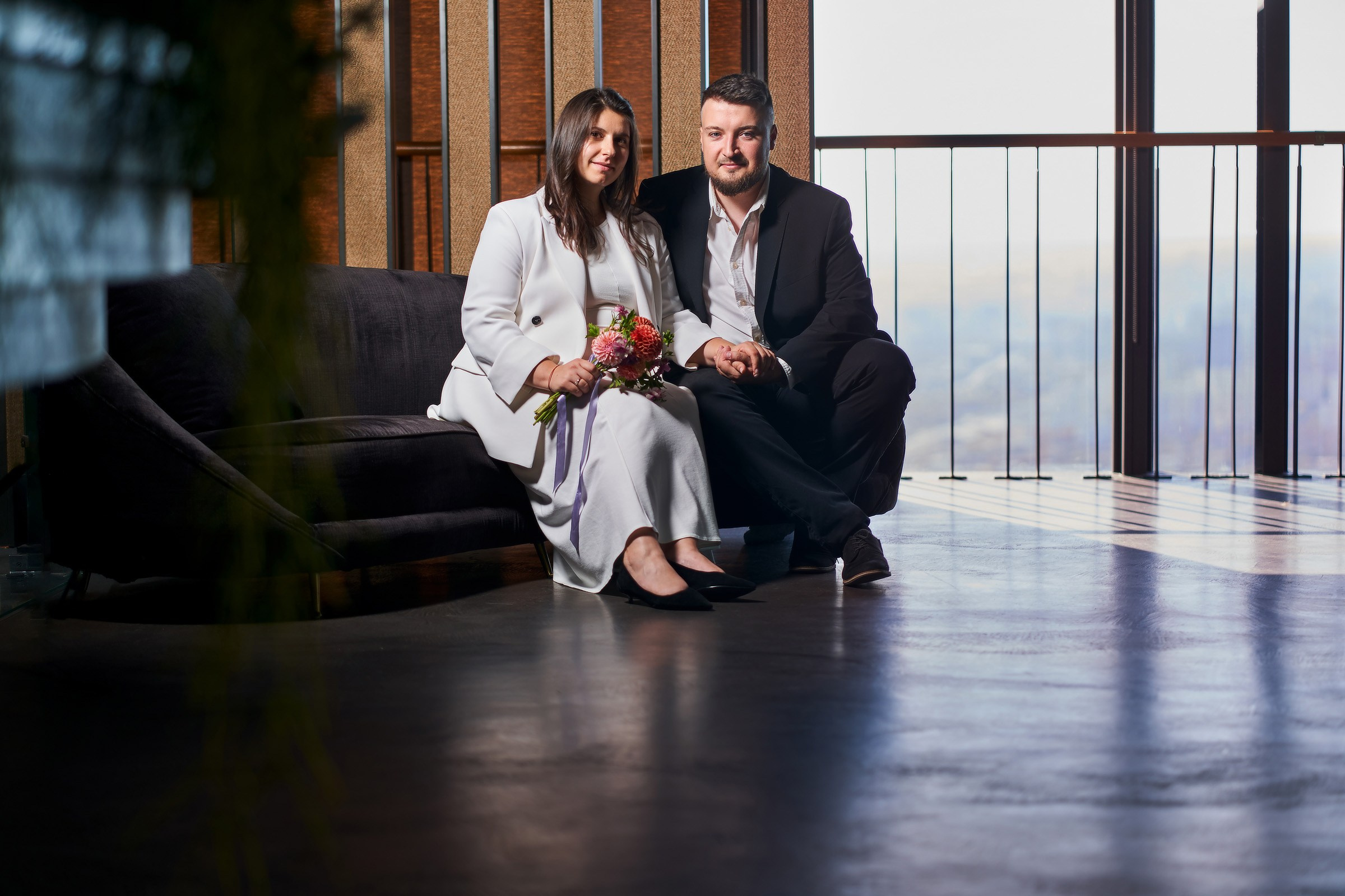 Свадьба Всеволода и Алины. Фотограф в Москве Нафиков Руслан. Репортажная съемка, Портрет