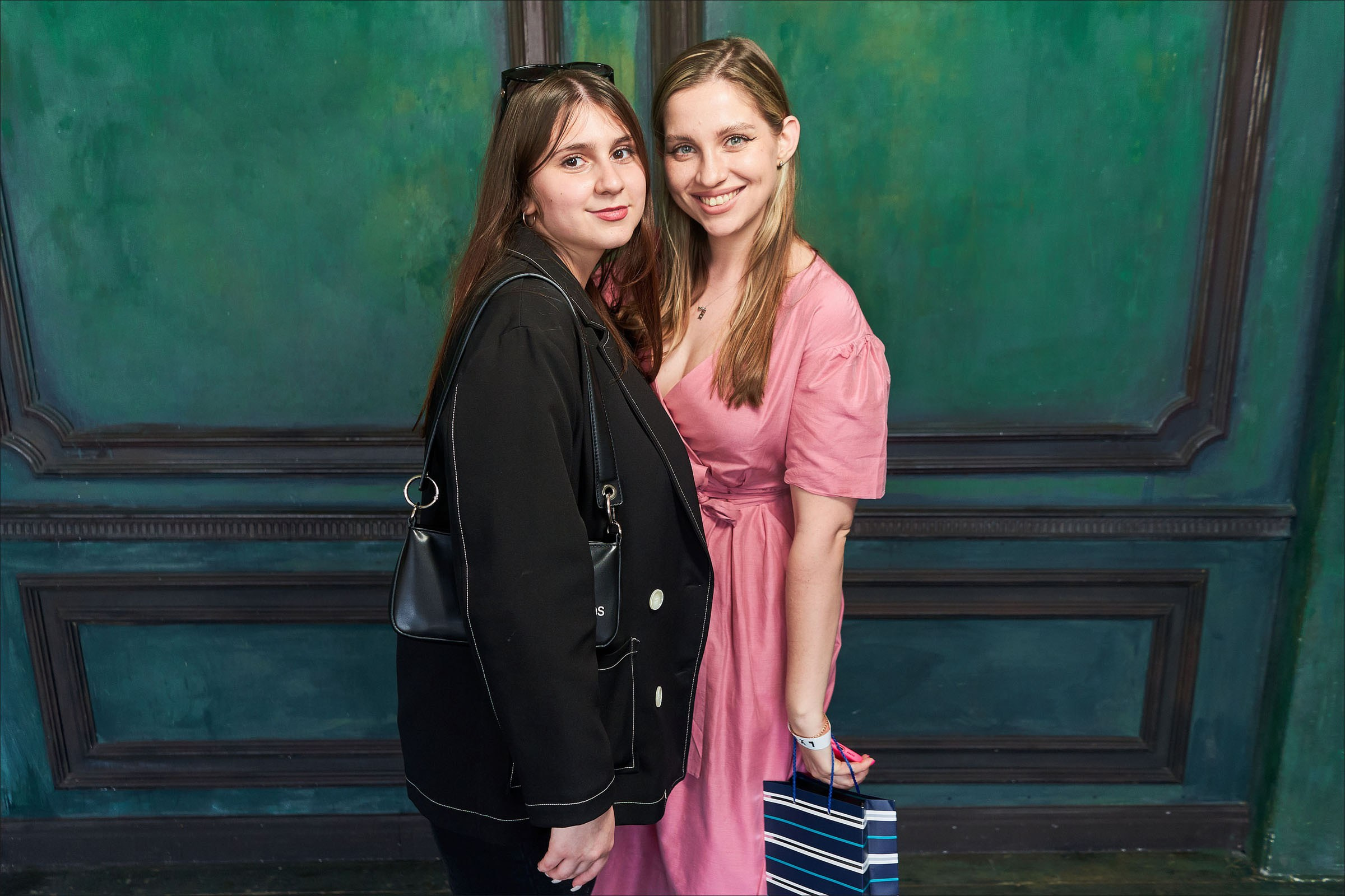 Выпускной в школе LUDI. Фотограф в Москве Нафиков Руслан. Репортажная съемка, Портрет