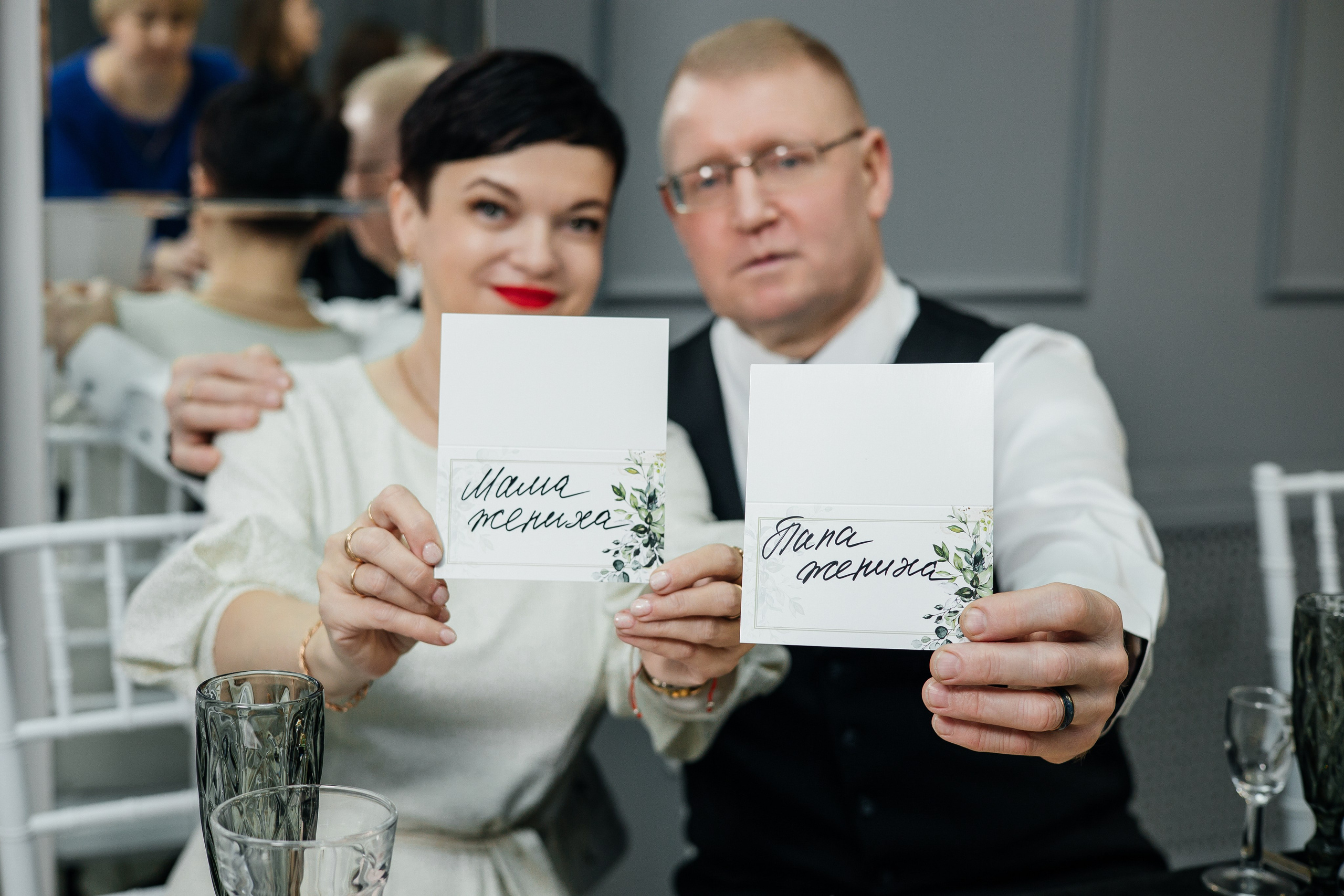 Студия, ЗАГС и банкет. Свадебный и семейный фотограф Ростова-на-Дону Ирина Бондарева