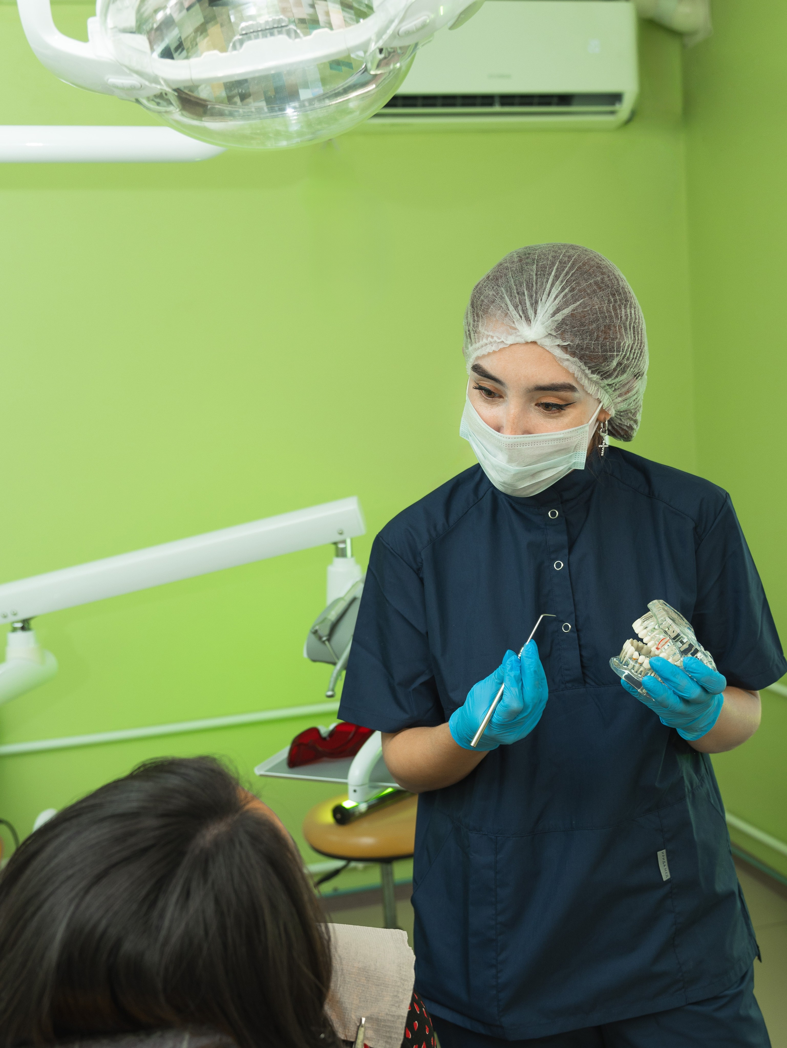 Фотосессия для стоматологии. Фотограф Оксана Токарева Ижевск