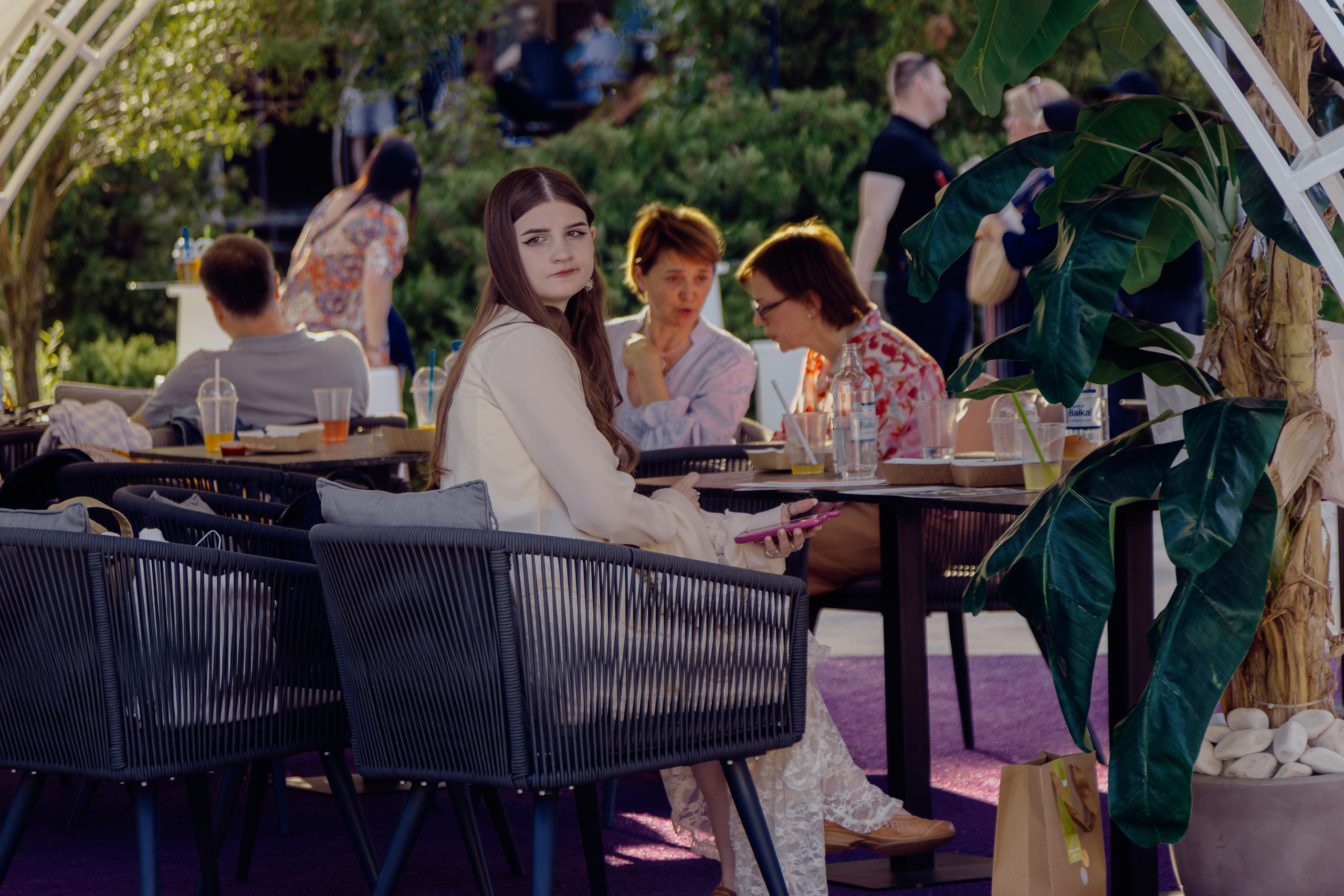 Репортажная съёмка корпоратива компании Феникс. Портретный фотограф в Ростове-на-Дону Антон Казарин