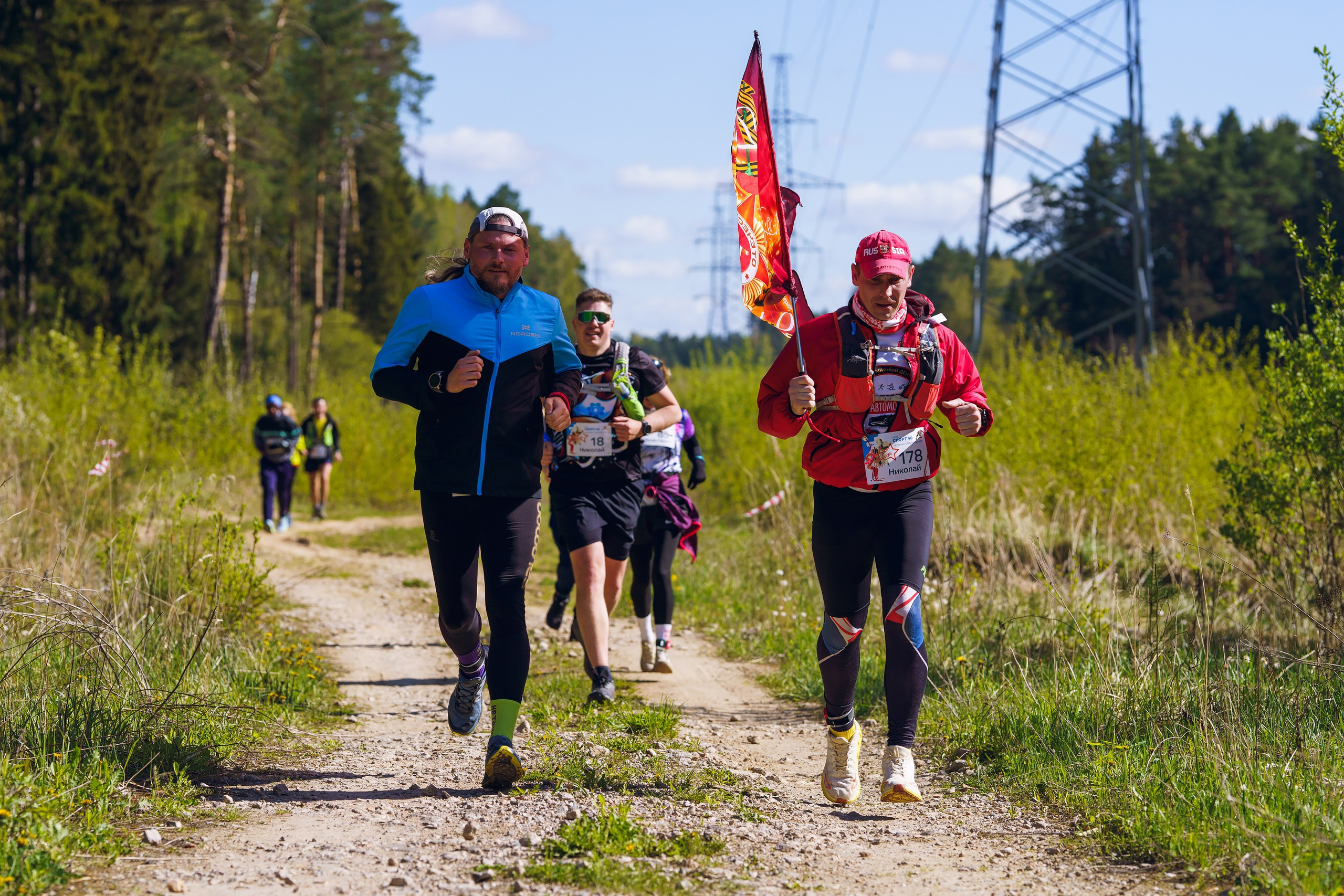Фотографии Трейл Я помню. Стрелковка 2025. Фотограф спортивные события, недвижимость, турбизнес