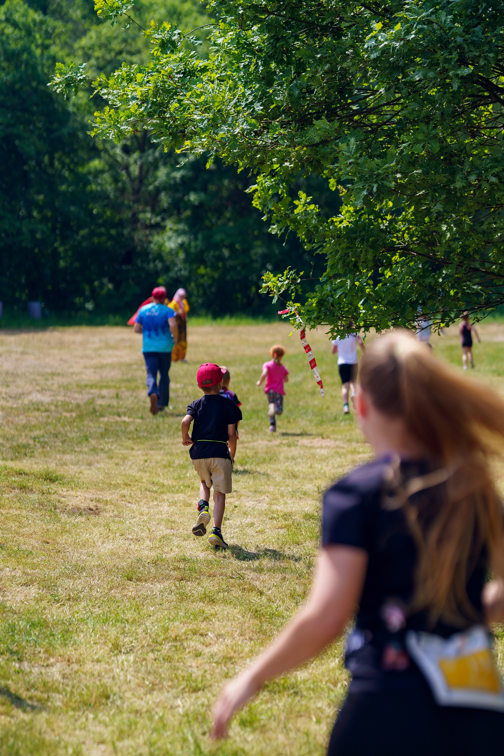 Фотографии Иммерсивный трейл «Лукоморье» 2025. Фотограф спортивные события, недвижимость, турбизнес