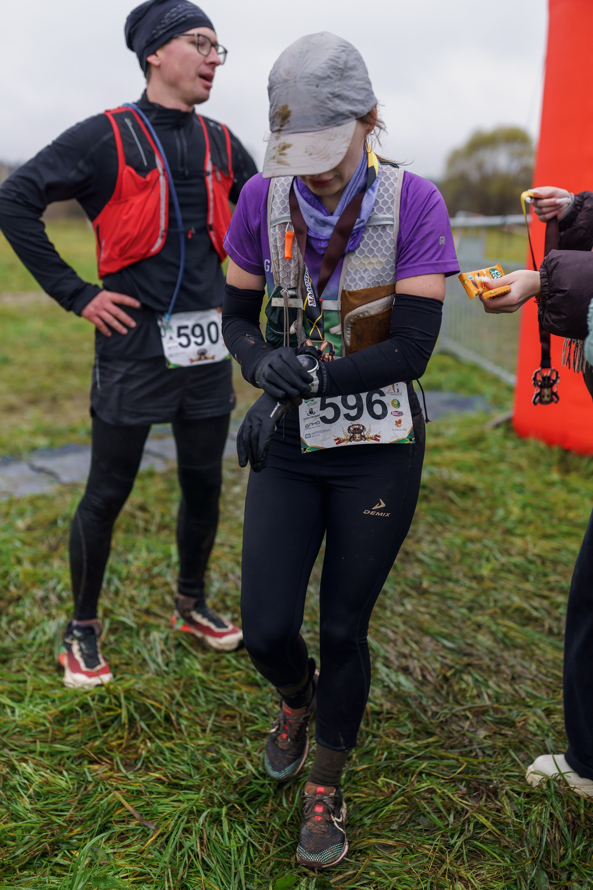 Фотографии Трейл Кутузов 2025. Фотограф спортивные события, недвижимость, турбизнес