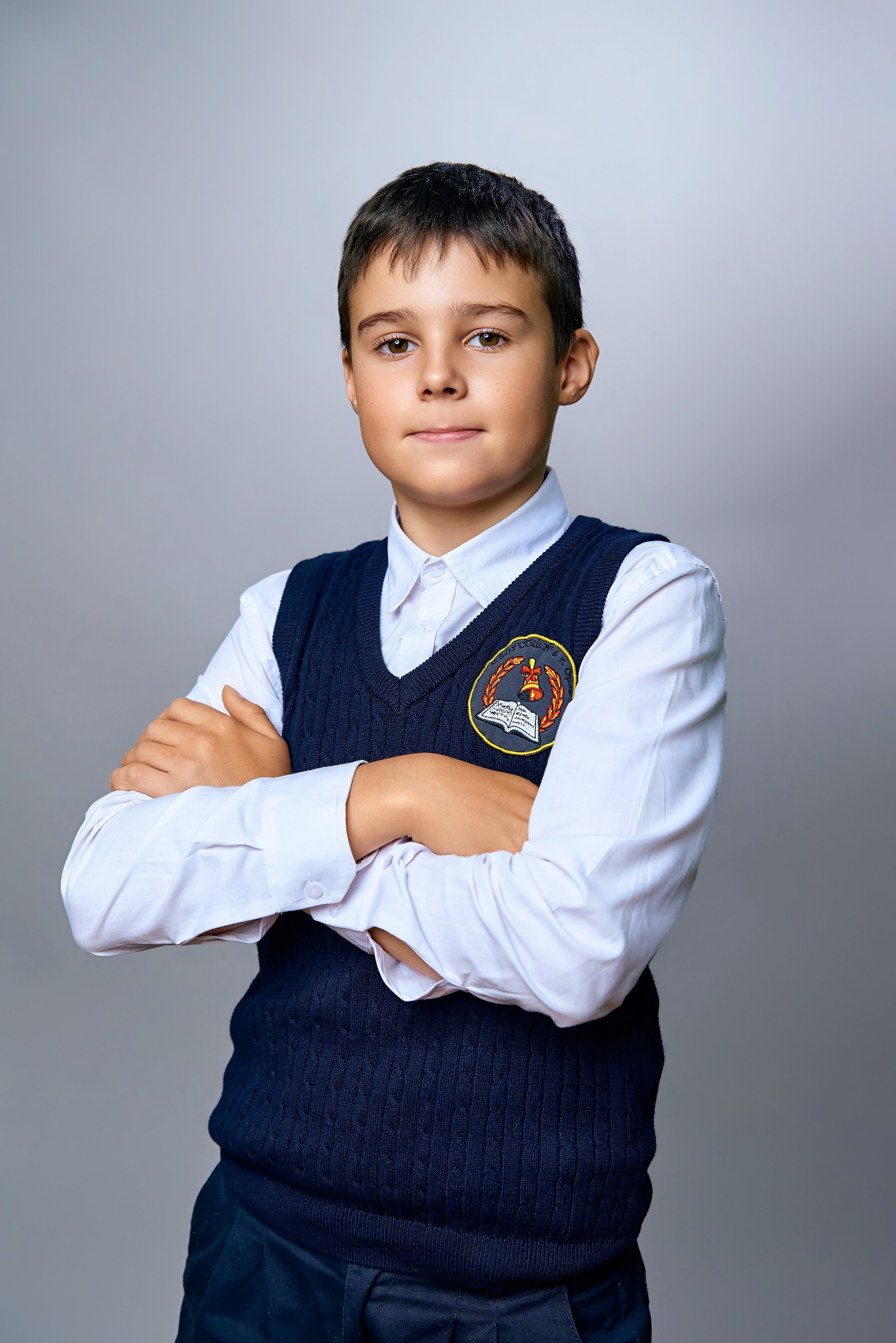 4В класс Школа № 6 выпуск 2024. Фотограф в Орле Павел Черкасов