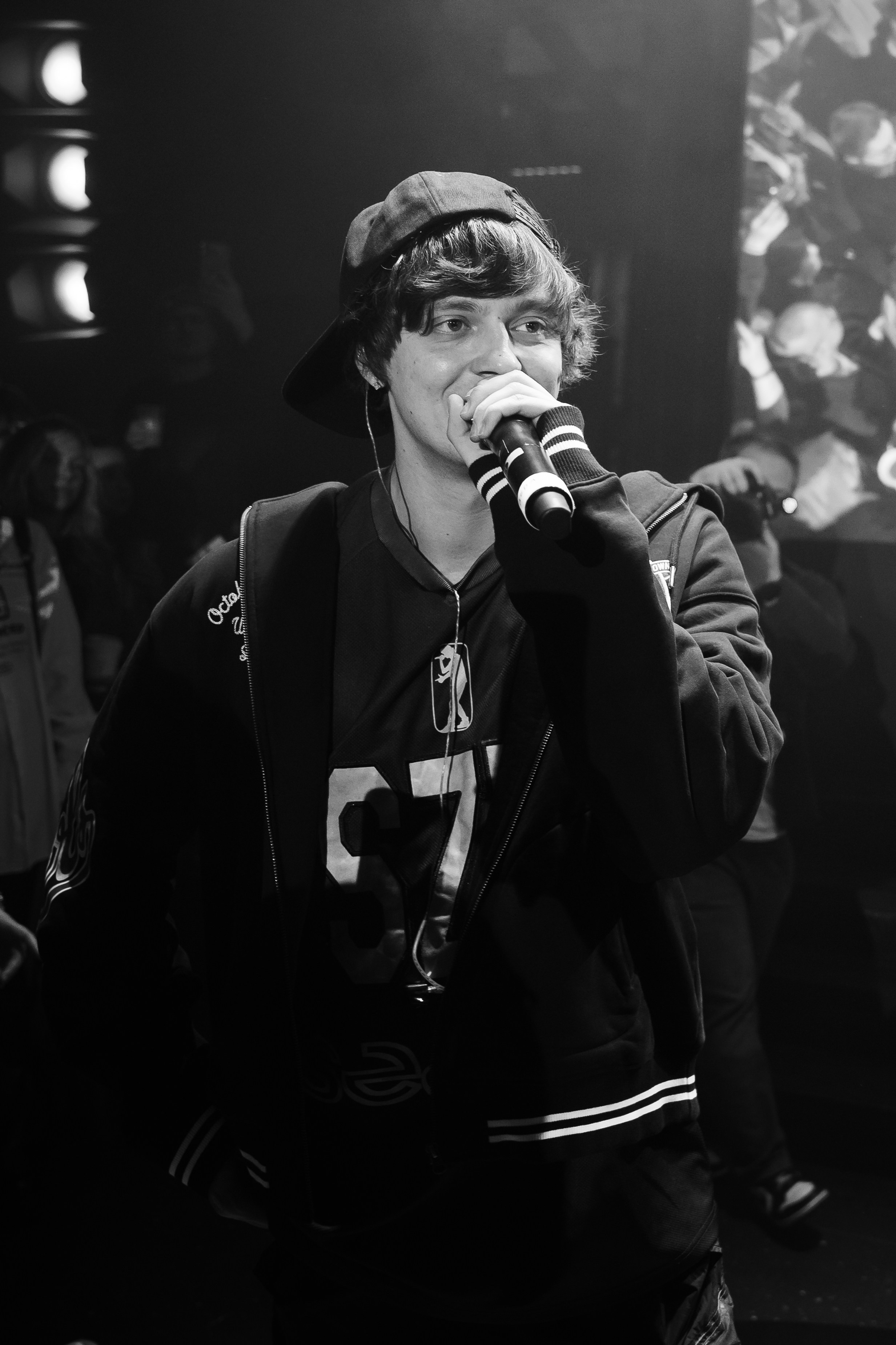 LOC-DOG x VK.МУЗЫКА. Фотограф Москва