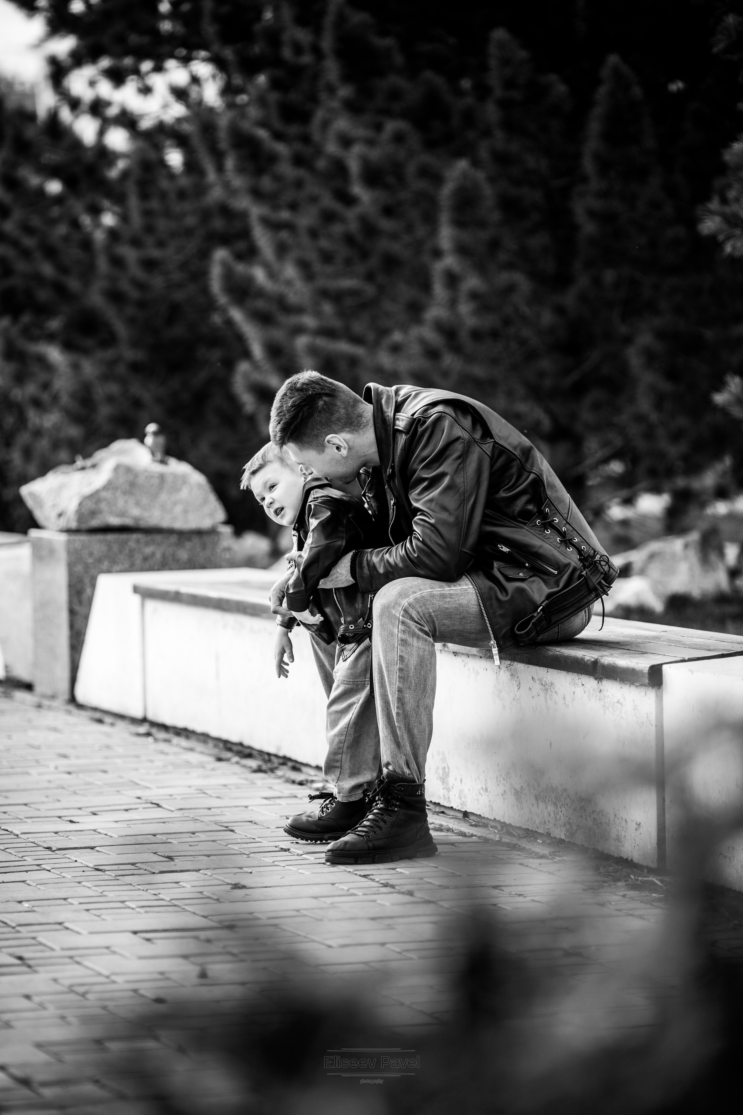 Семейная мужская фотосессия. Хаитбай и Богдан. Репортажный и свадебный фотограф в Челябинске Елисеев Павел