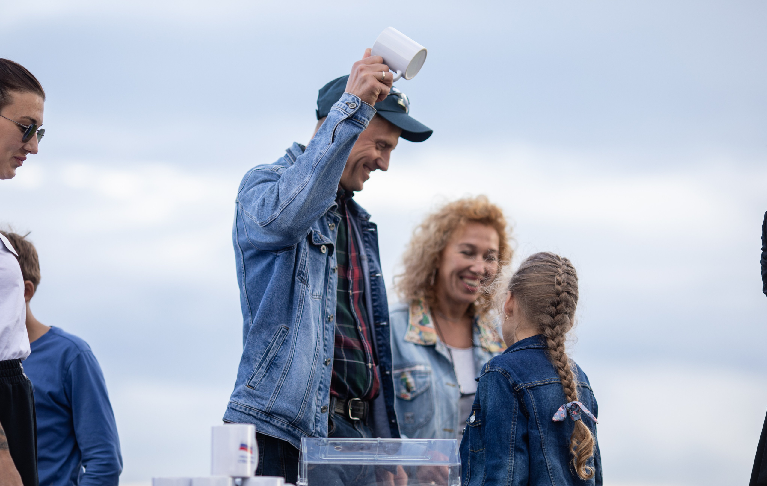 УЗСТ- Корпоративный тимбилдинг на аэродроме. Репортажный и свадебный фотограф в Челябинске Елисеев Павел