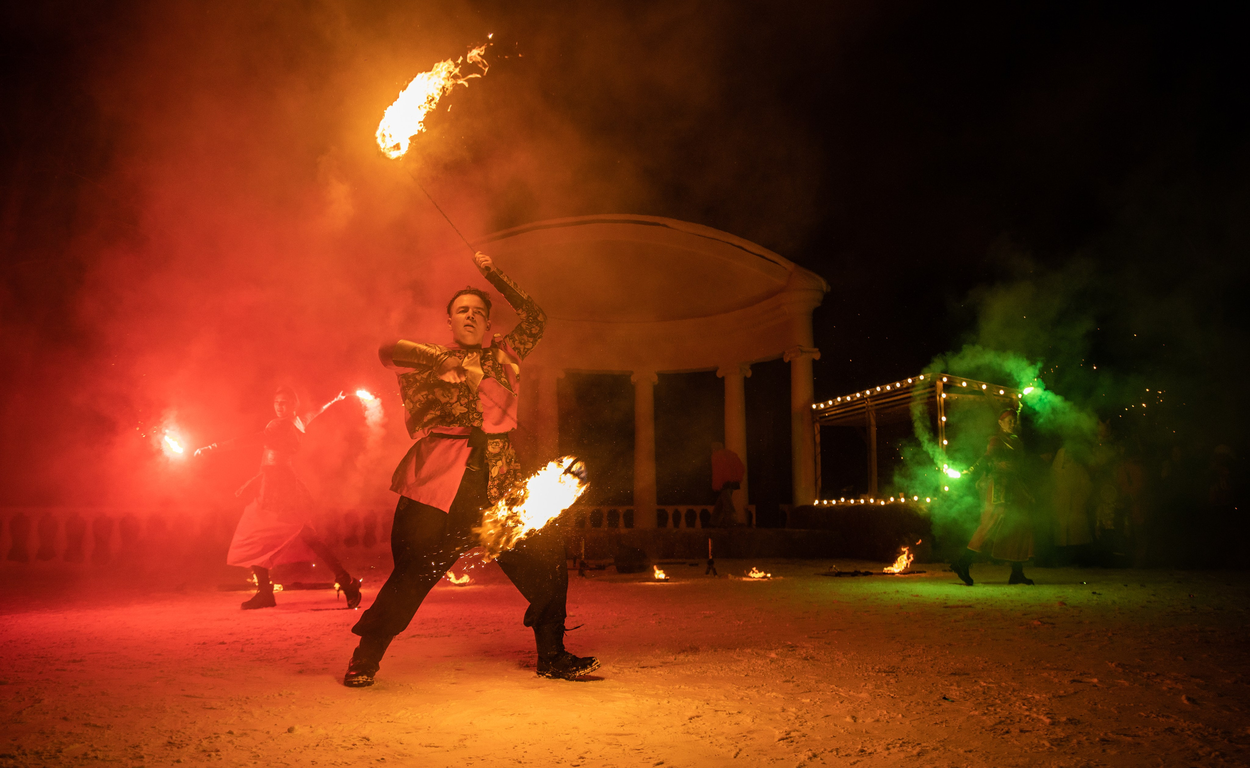 Новый год — Утес, Чебаркуль 2025-2026. Репортажный и свадебный фотограф в Челябинске Елисеев Павел