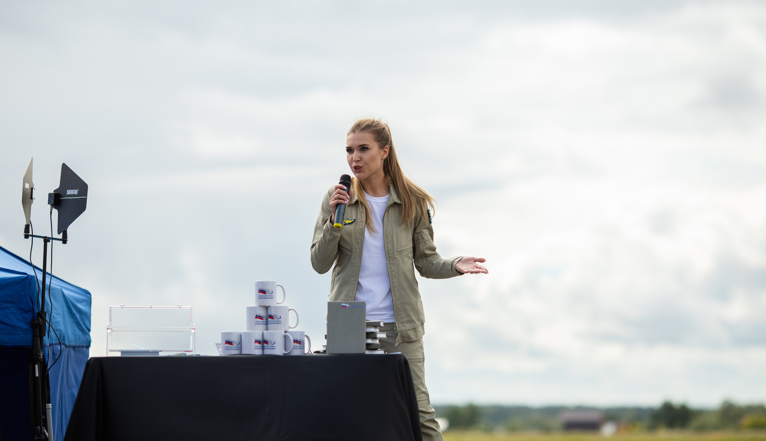 УЗСТ- Корпоративный тимбилдинг на аэродроме. Репортажный и свадебный фотограф в Челябинске Елисеев Павел