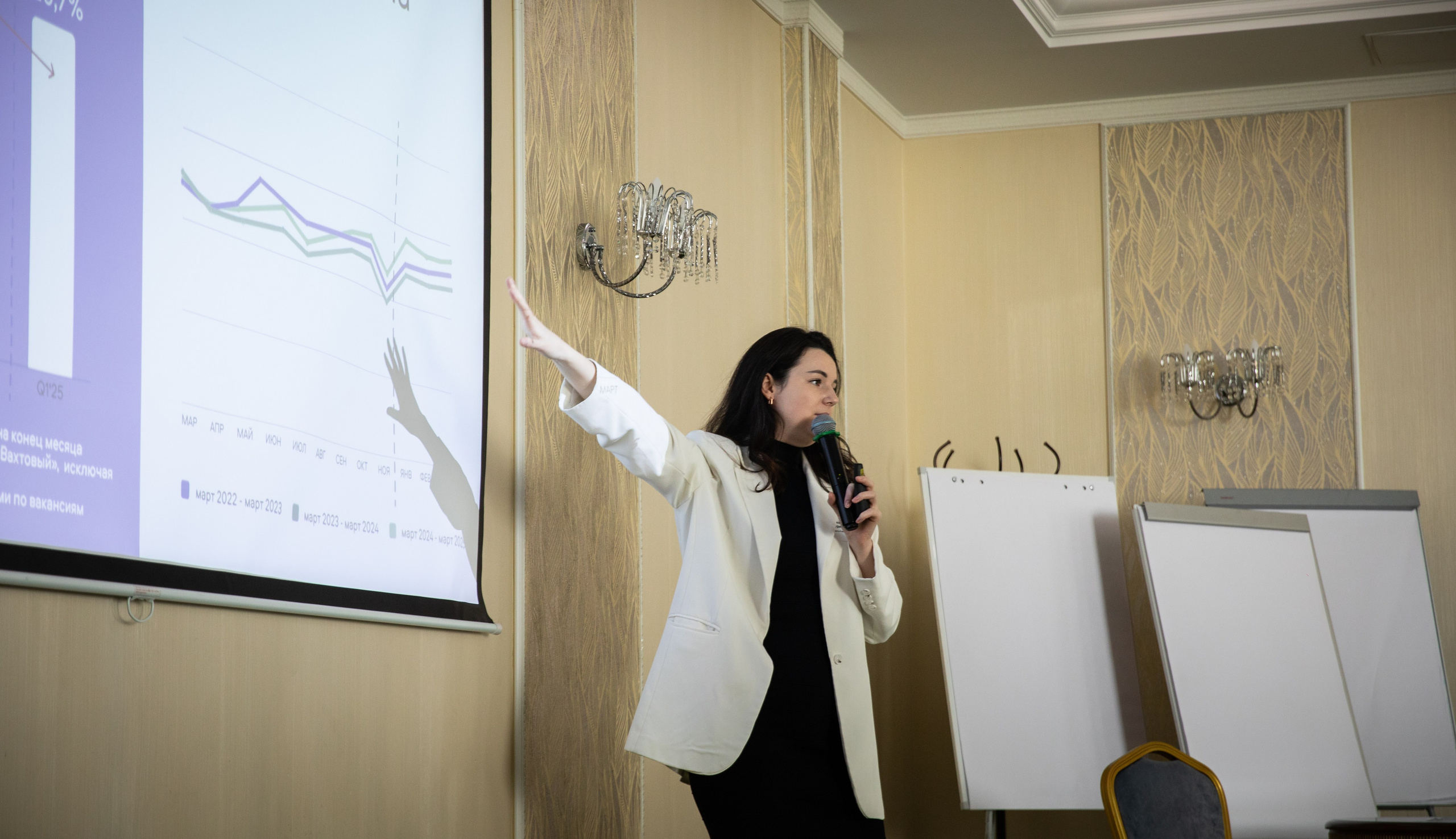 Конференция РМК. Березка. Репортажный и свадебный фотограф в Челябинске Елисеев Павел