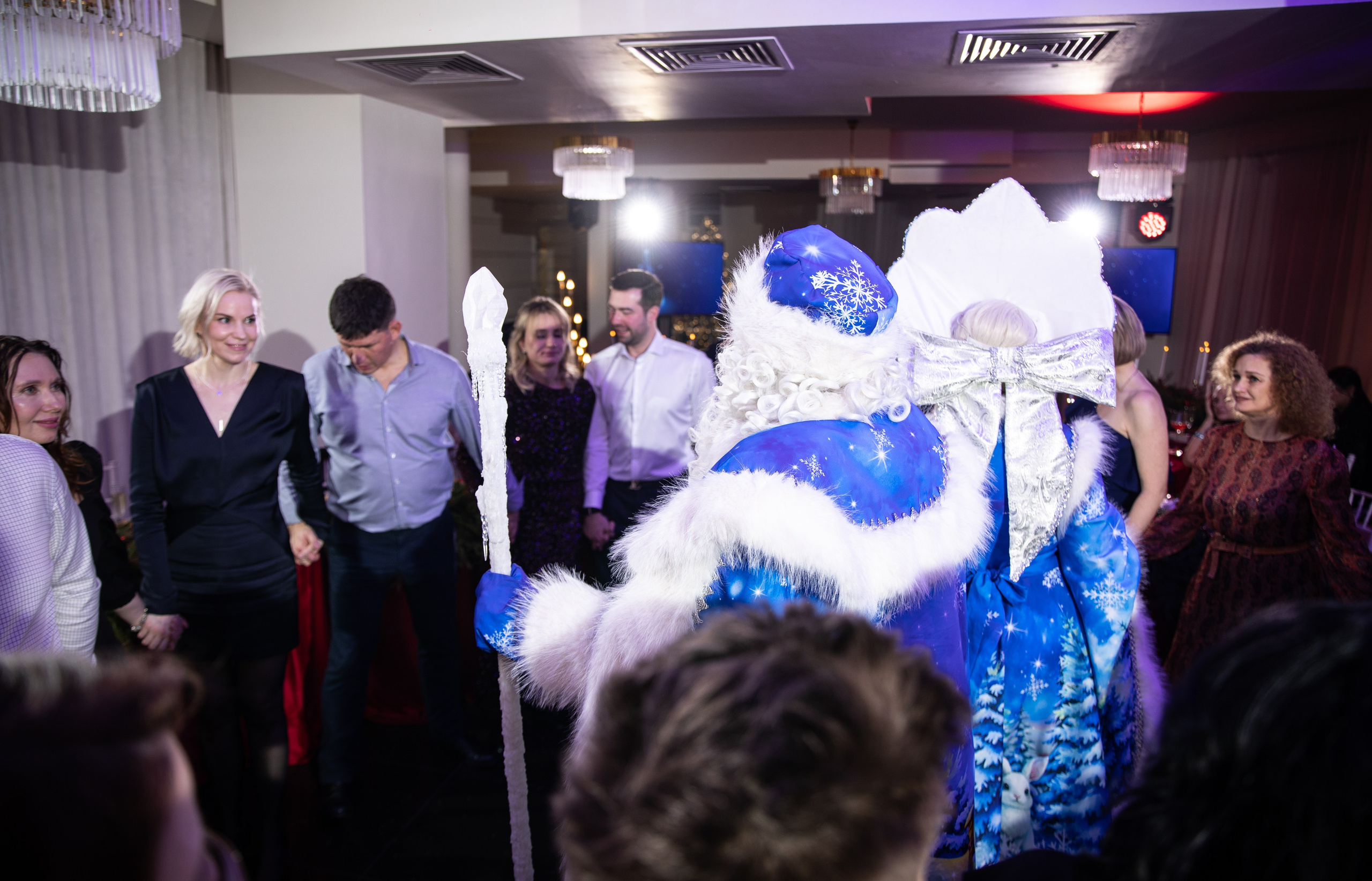 Корпортатив Санта. Amore ore. Репортажный и свадебный фотограф в Челябинске Елисеев Павел