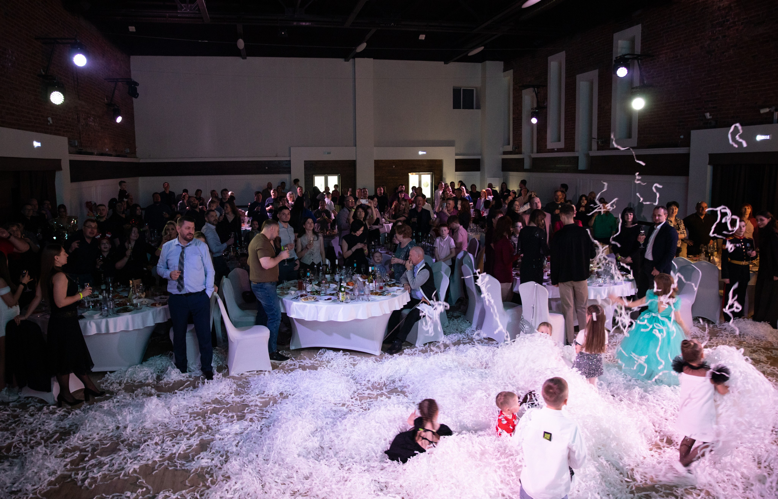 Новый год — Утес, Чебаркуль 2025-2026. Репортажный и свадебный фотограф в Челябинске Елисеев Павел