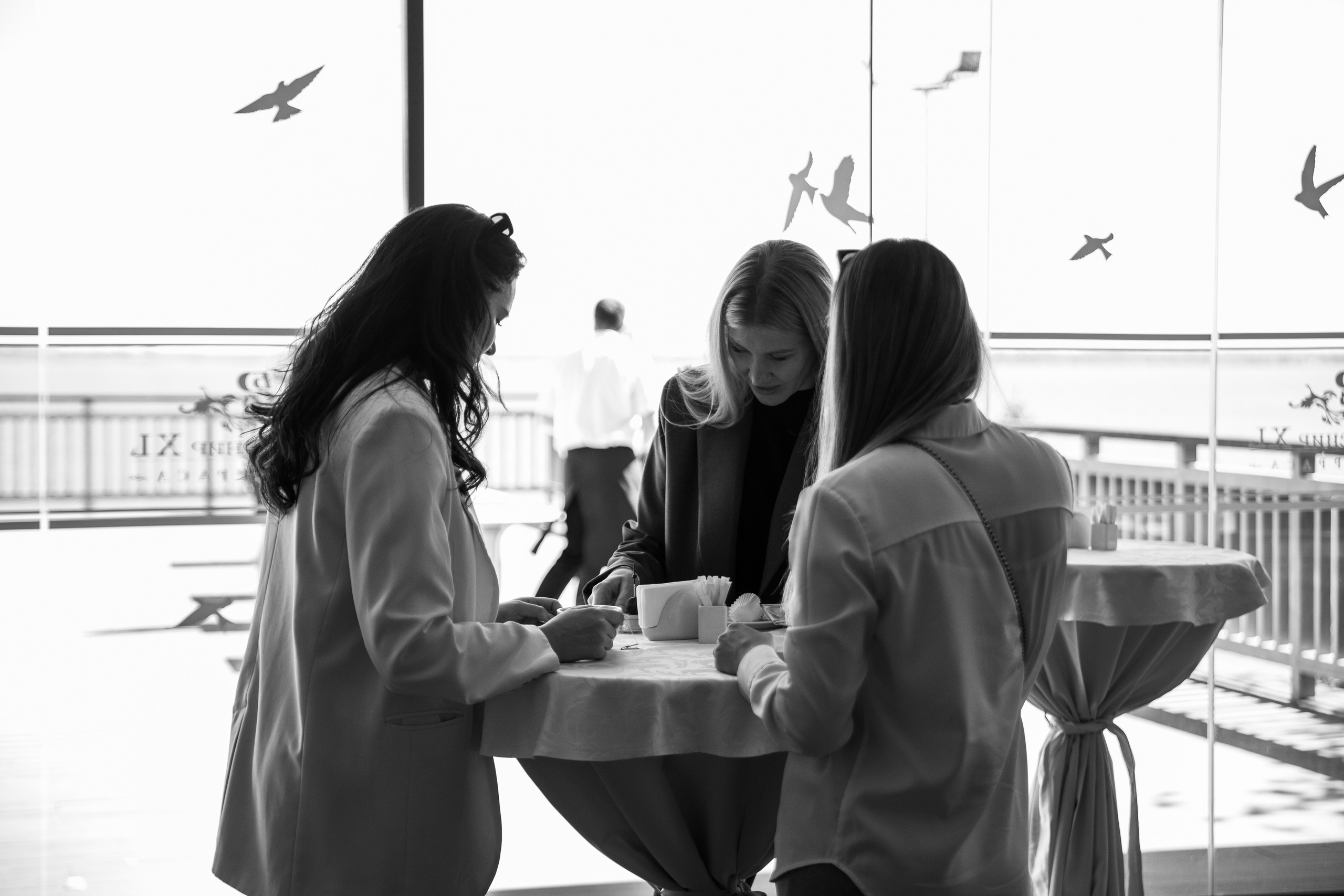 Конференция РМК. Березка. Репортажный и свадебный фотограф в Челябинске Елисеев Павел