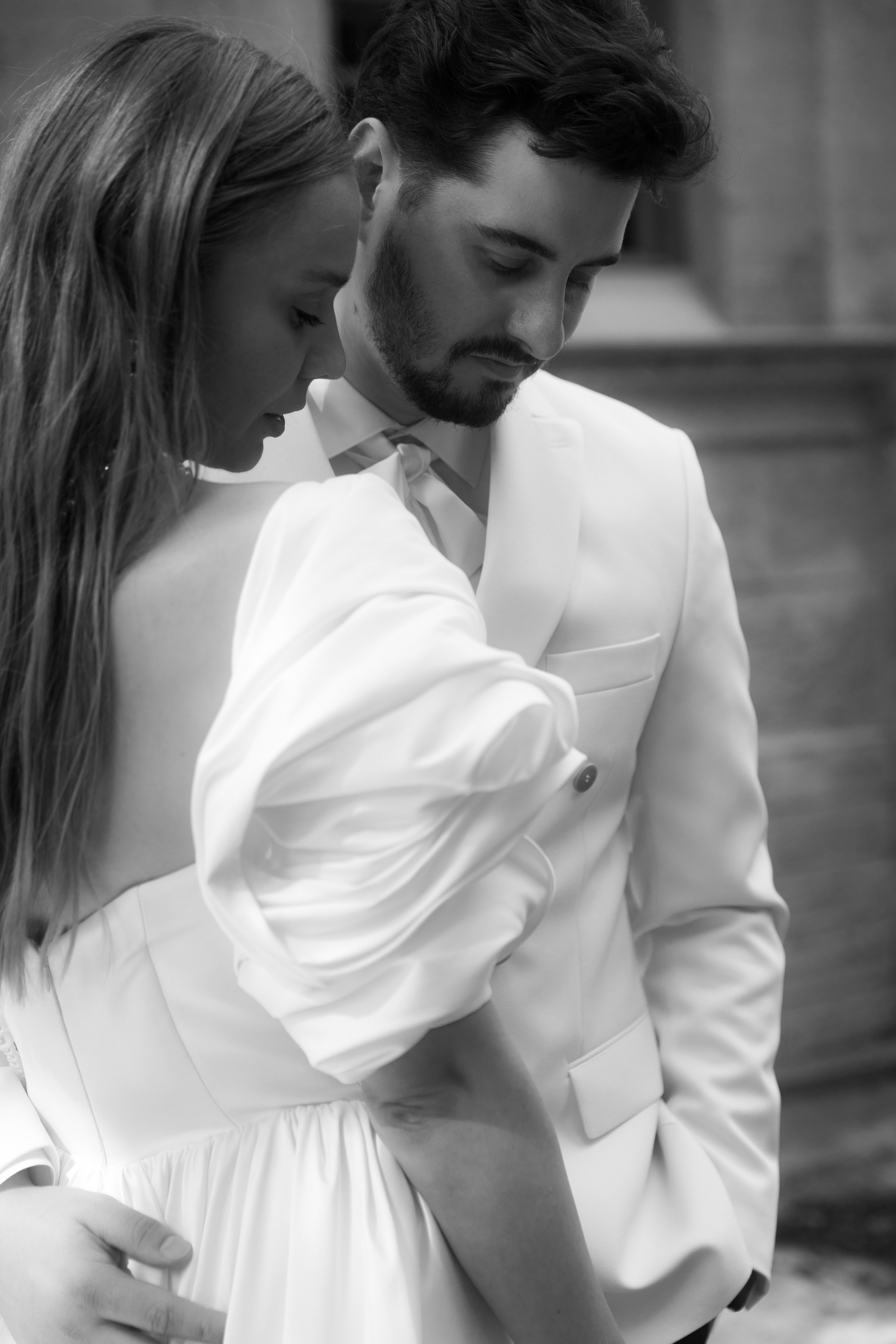 Надя и Вова, современная классика за городом, СПб. Фотограф в Москве Екатерина Черненко