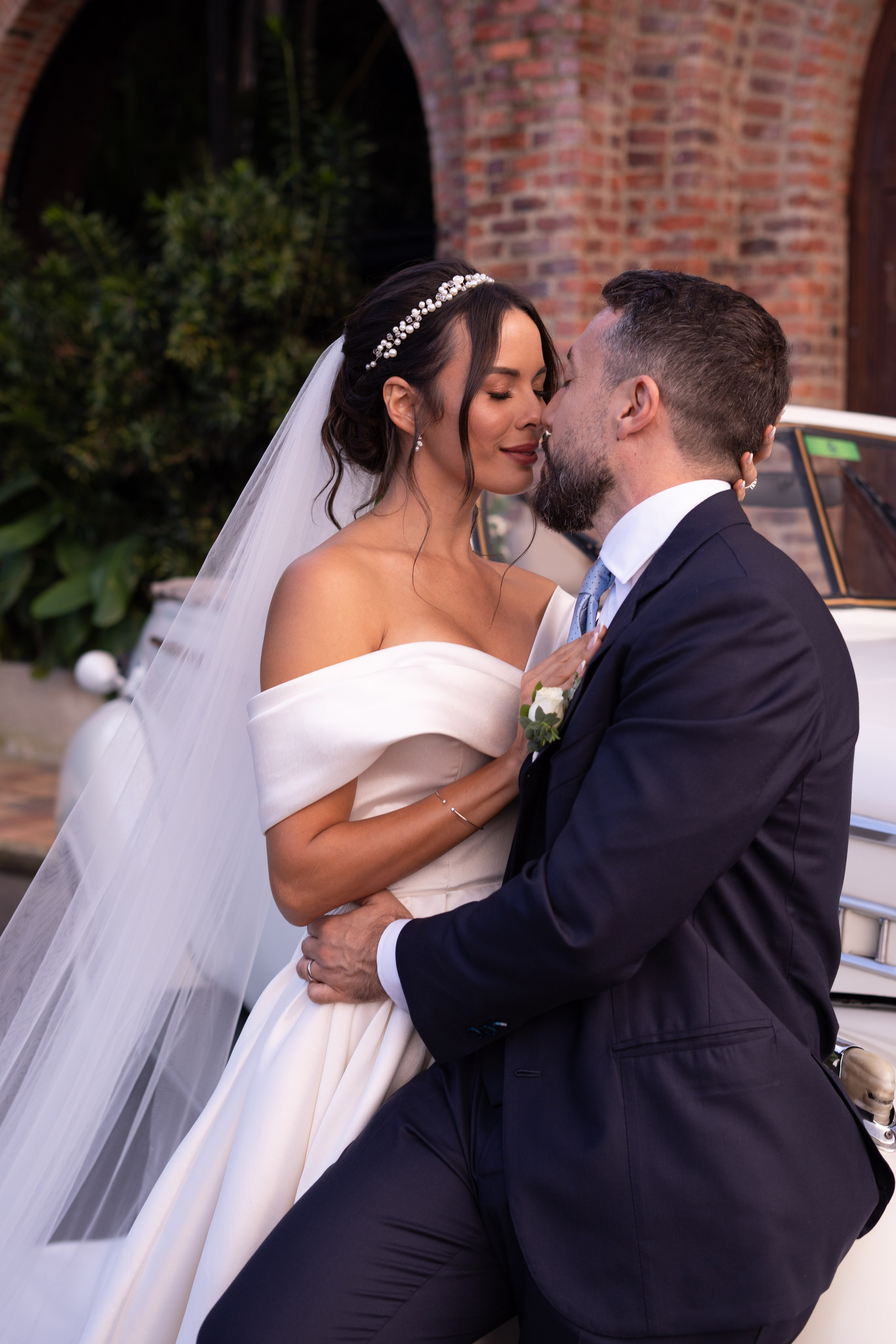 Natalia and Germano. Wedding Photographer in Barcelona and Medellin