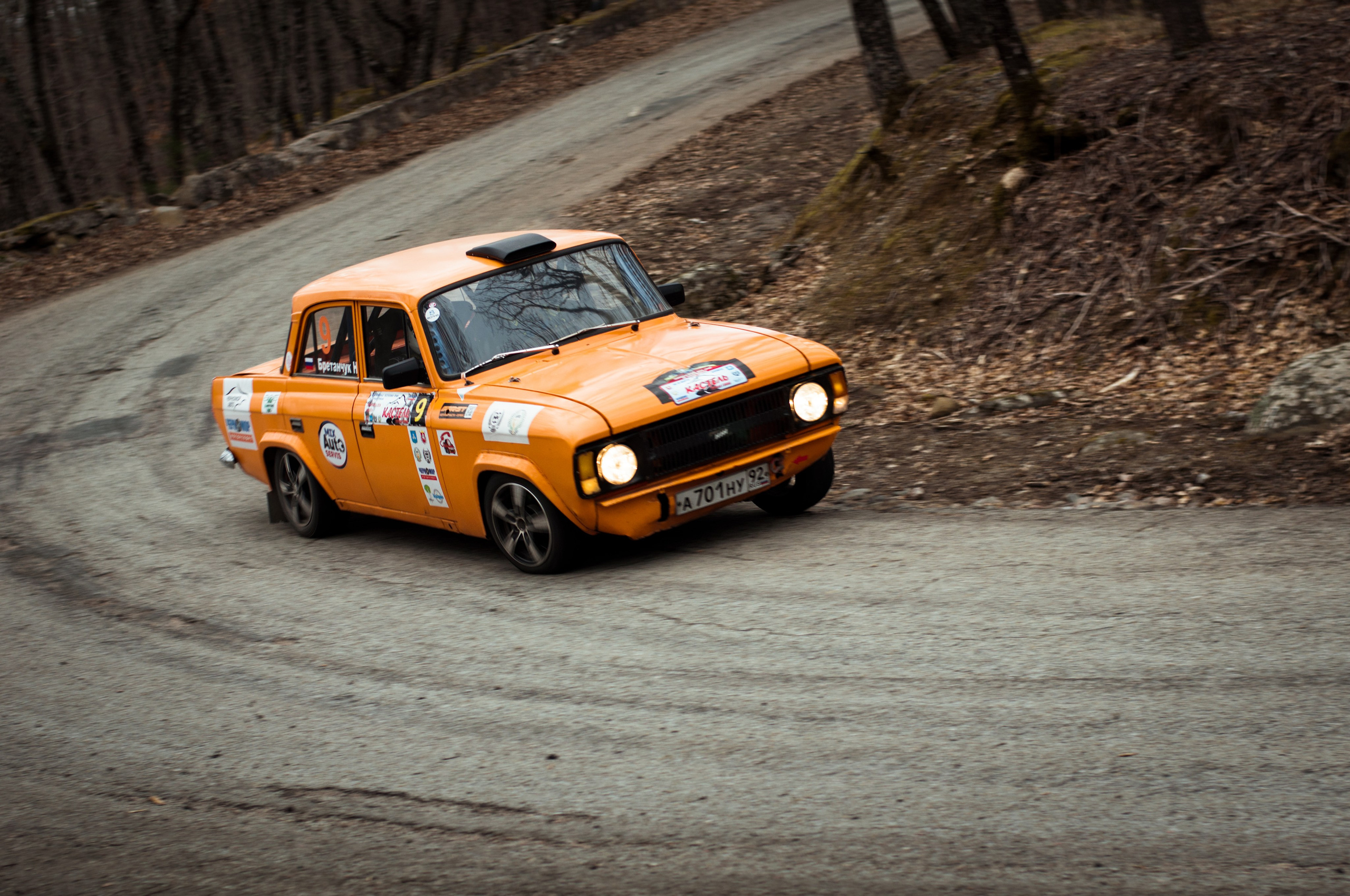 Кастель-2026. Репортажный фотограф в Симферополе Зареев Иван