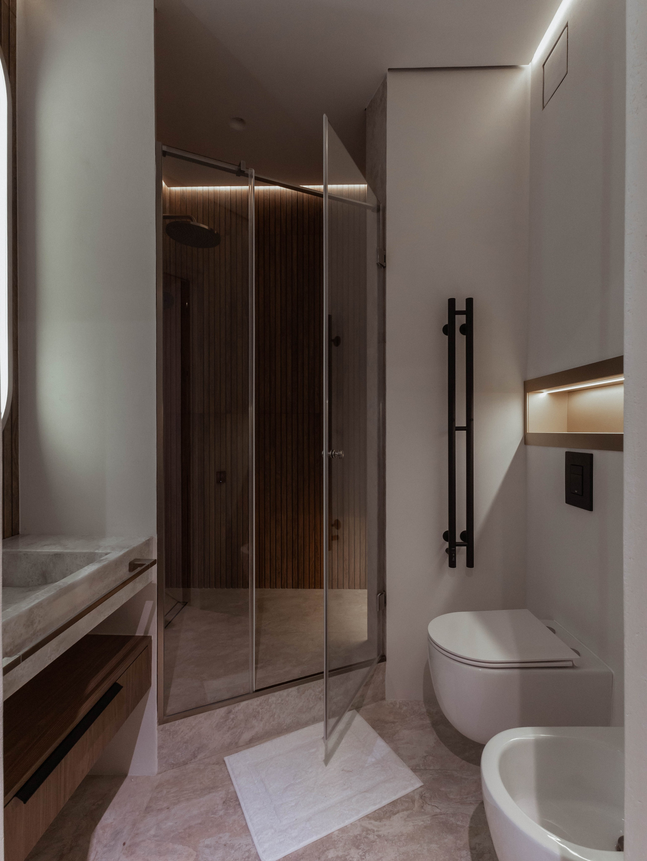 ЖК «RiverSide», 145 м². Room Design Studio