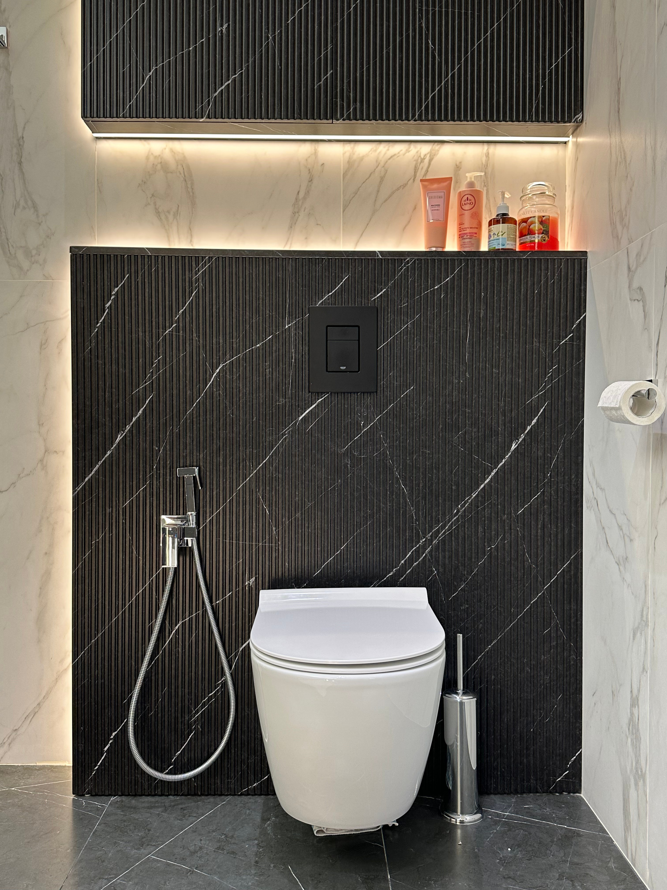 ЖК «Lotus Terrace» 180 м². Room Design Studio
