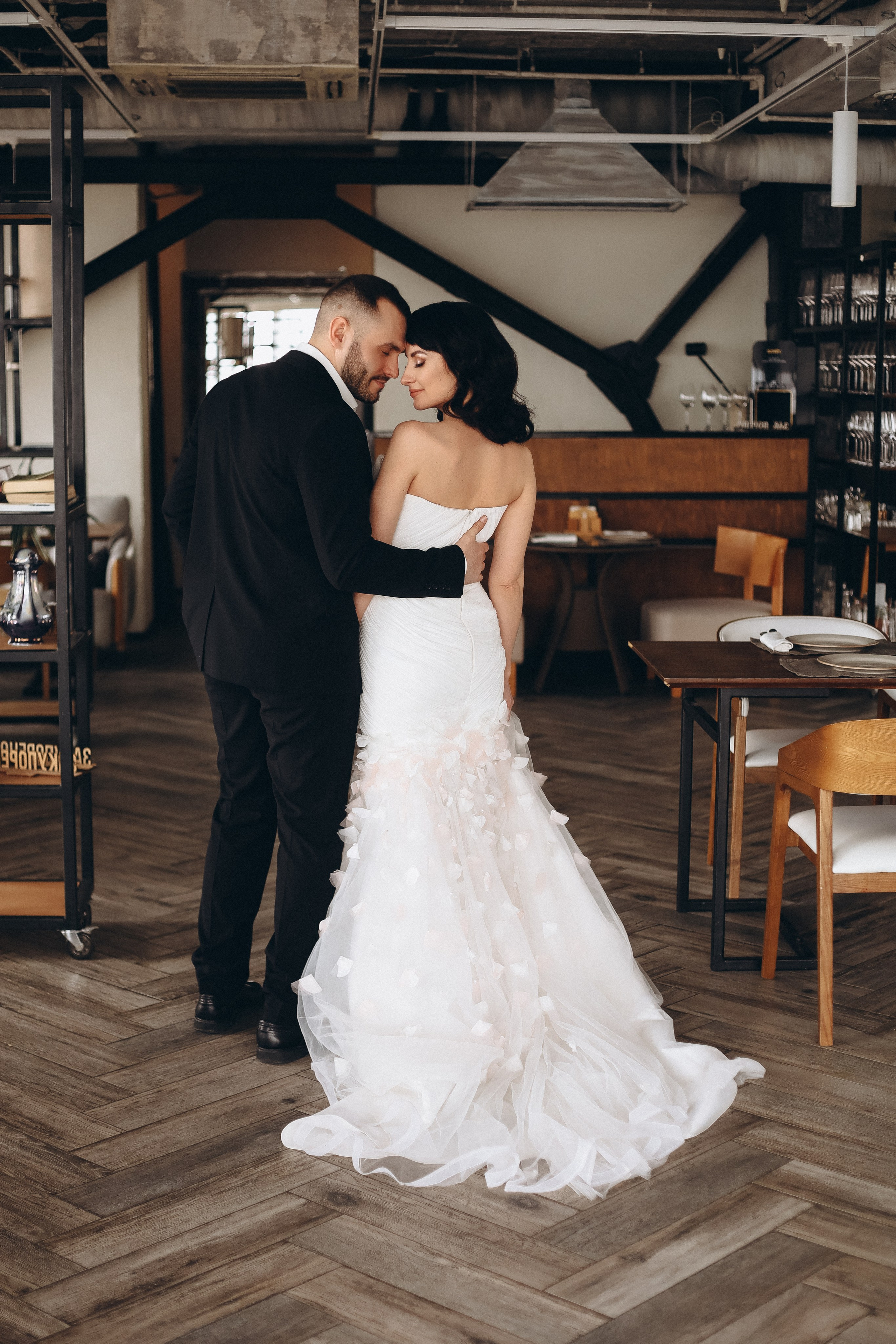 You are my inspiration. Свадебный фотограф Татьяна Курганская