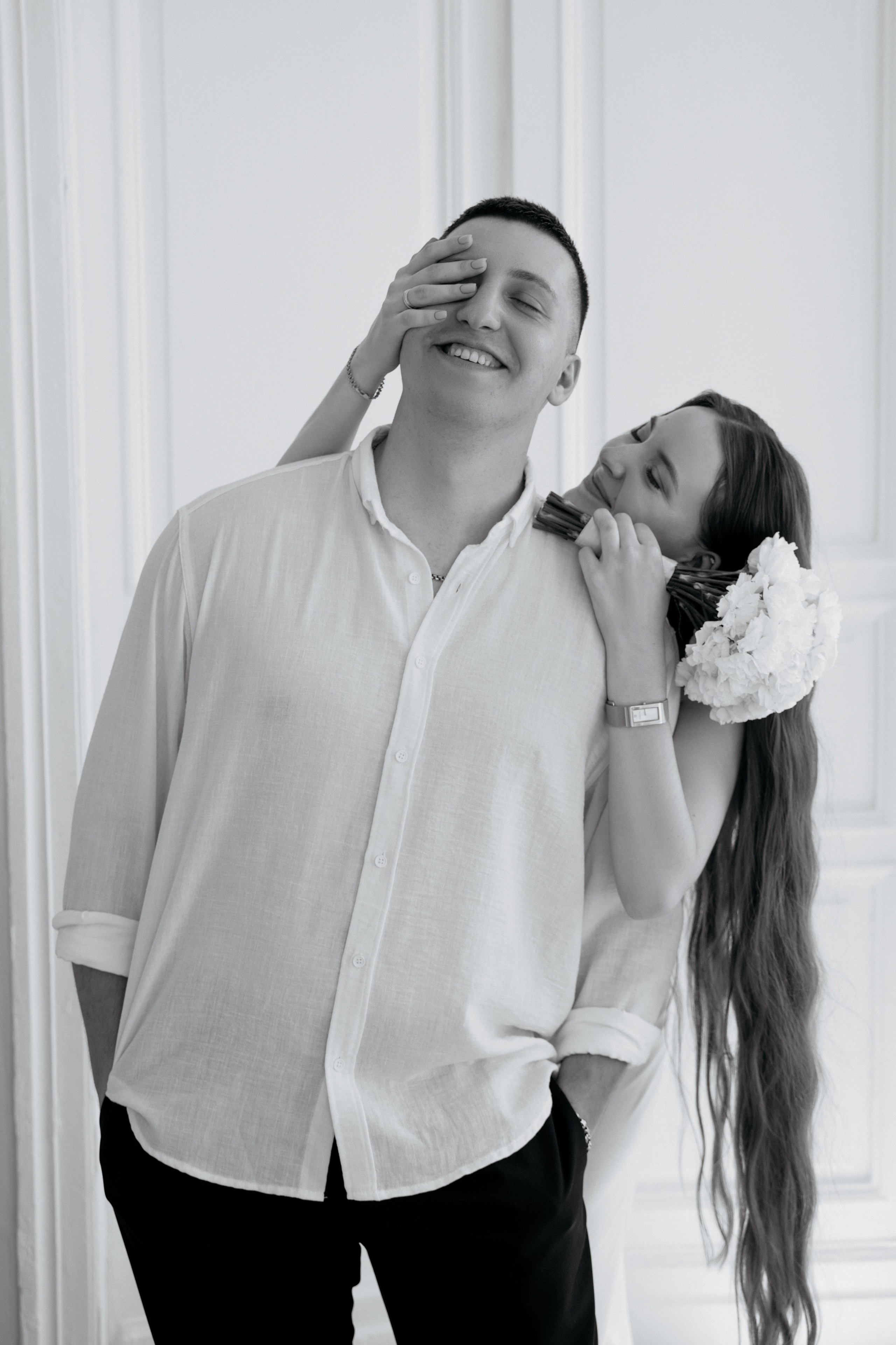 Дмитрий & Александра. Фотограф Самара Одинокова Ангелина