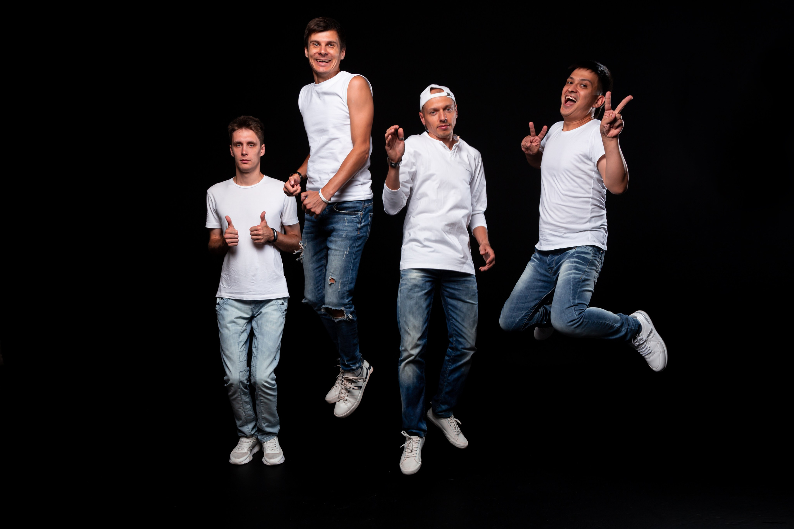 Музыкальная Группа «Стоп-Слово». Фотограф Антон Клейнос, Владивосток