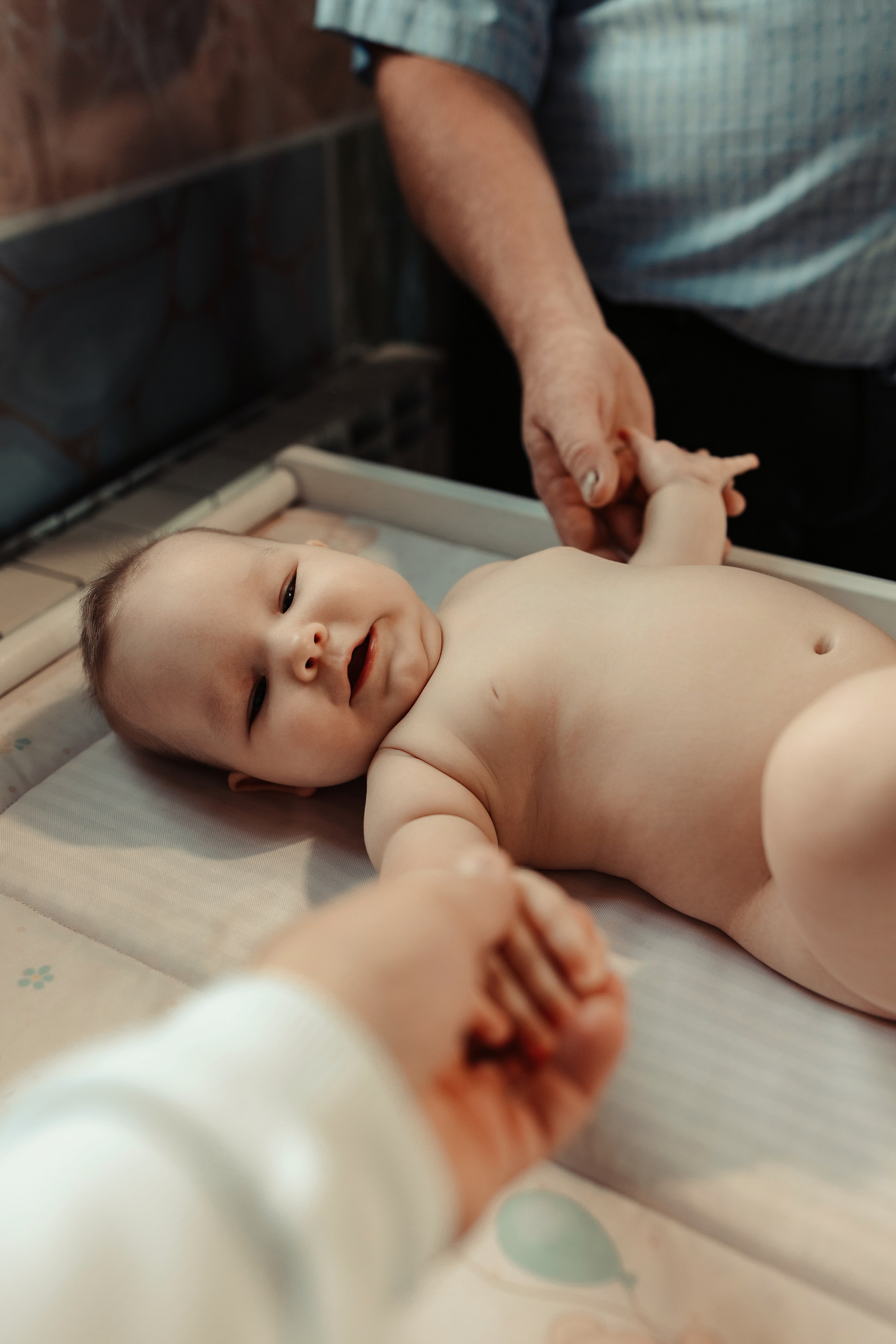 Фото съемка таинства крещения в Нижнем Новгороде. Алексей Шаров — свадебный и репортажный фотограф в Нижнем Новгороде