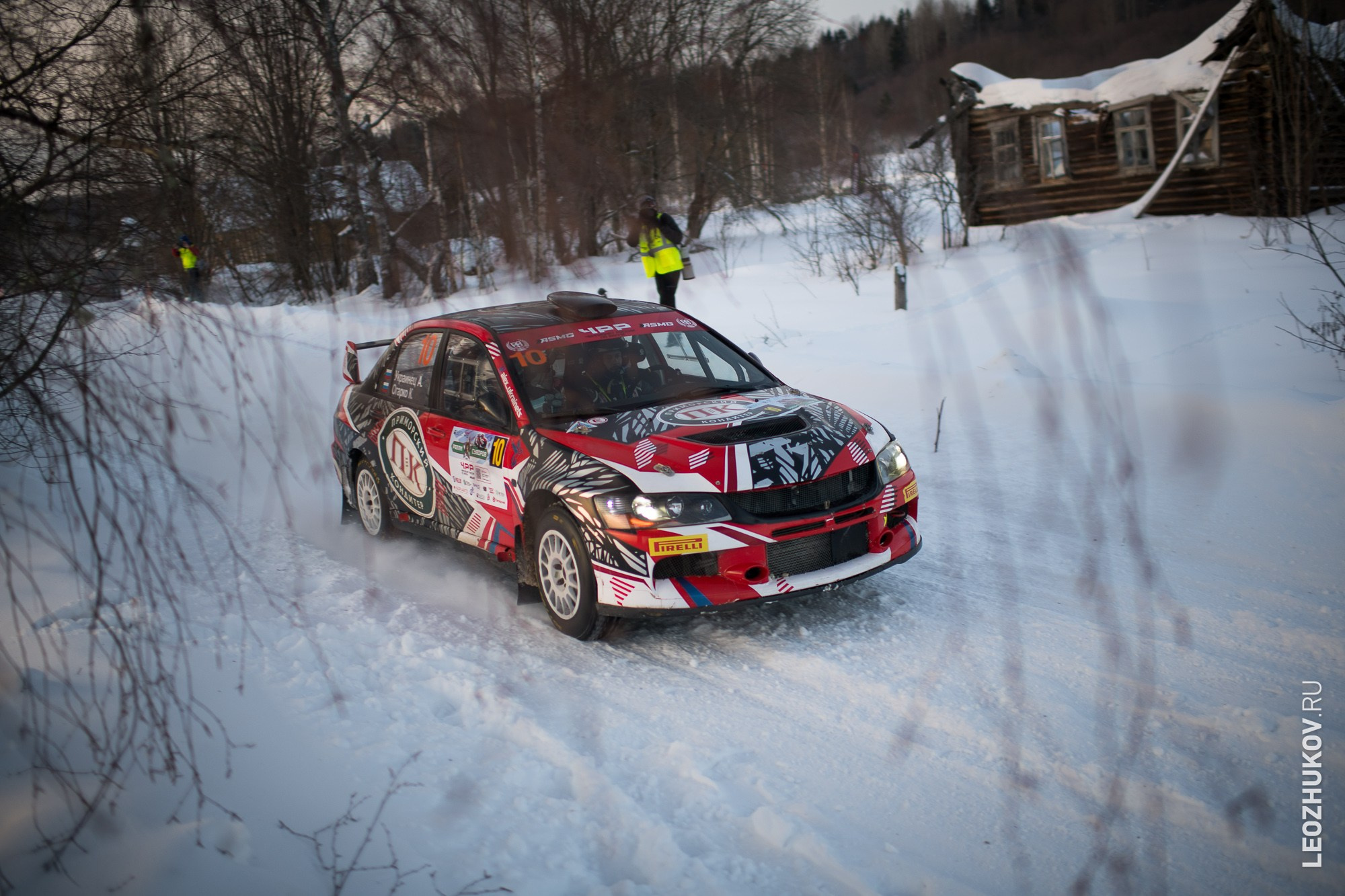 Ралли Суворов 2024. Спортивный фотограф Леонид Жуков