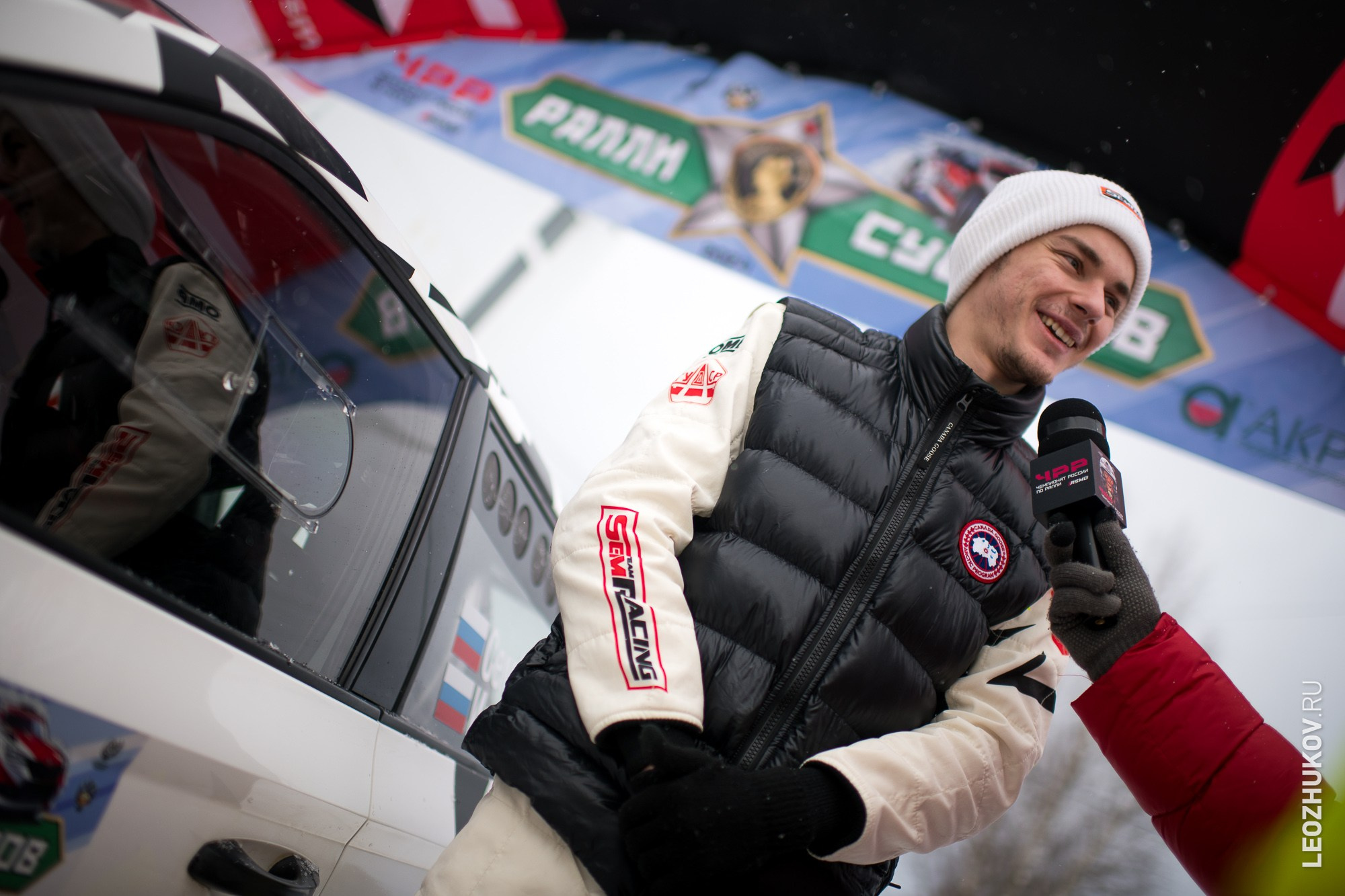 Ралли Суворов 2024. Спортивный фотограф Леонид Жуков