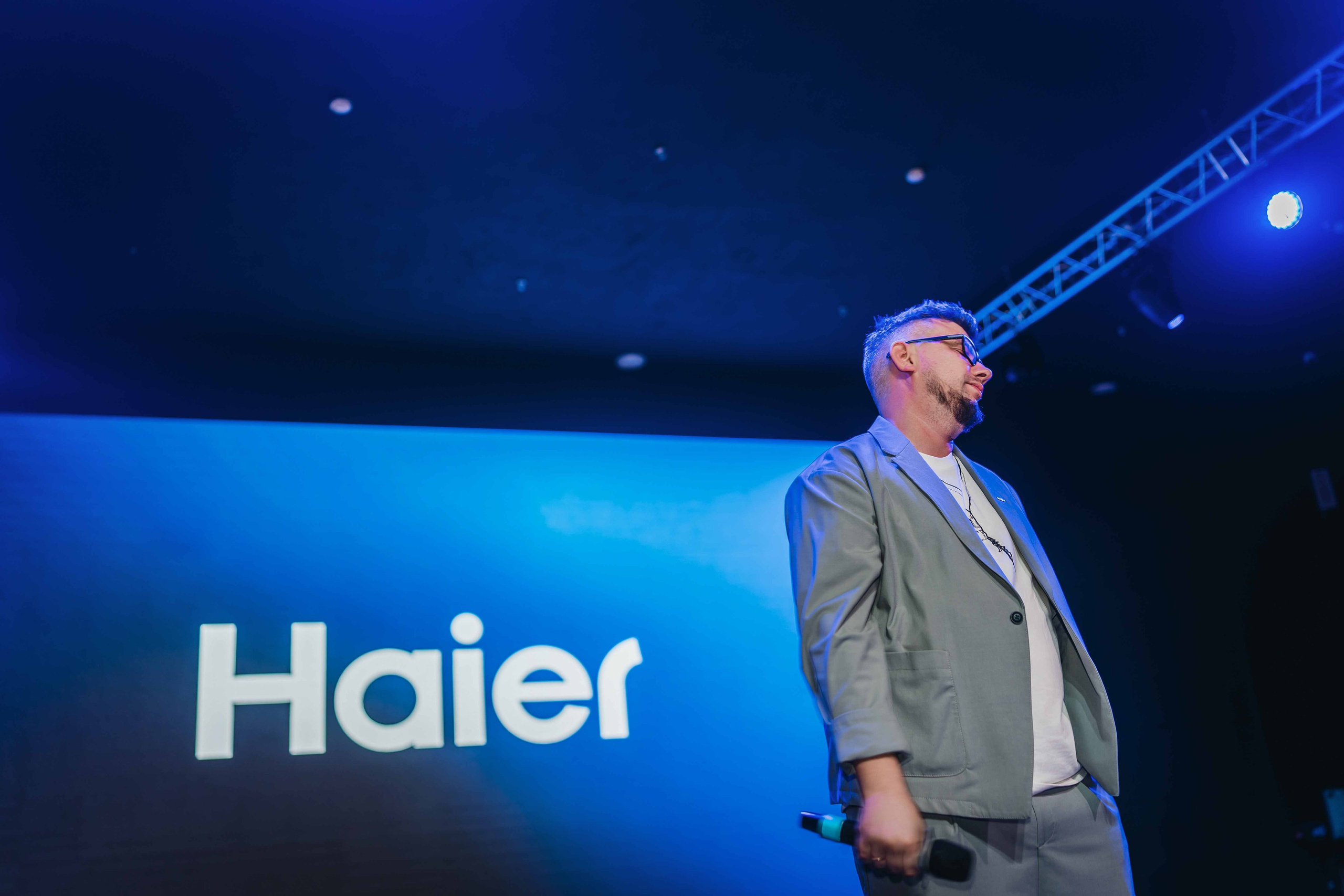 HAIER конференция, Оренбург, 2025. Фотограф Павел Герасименко