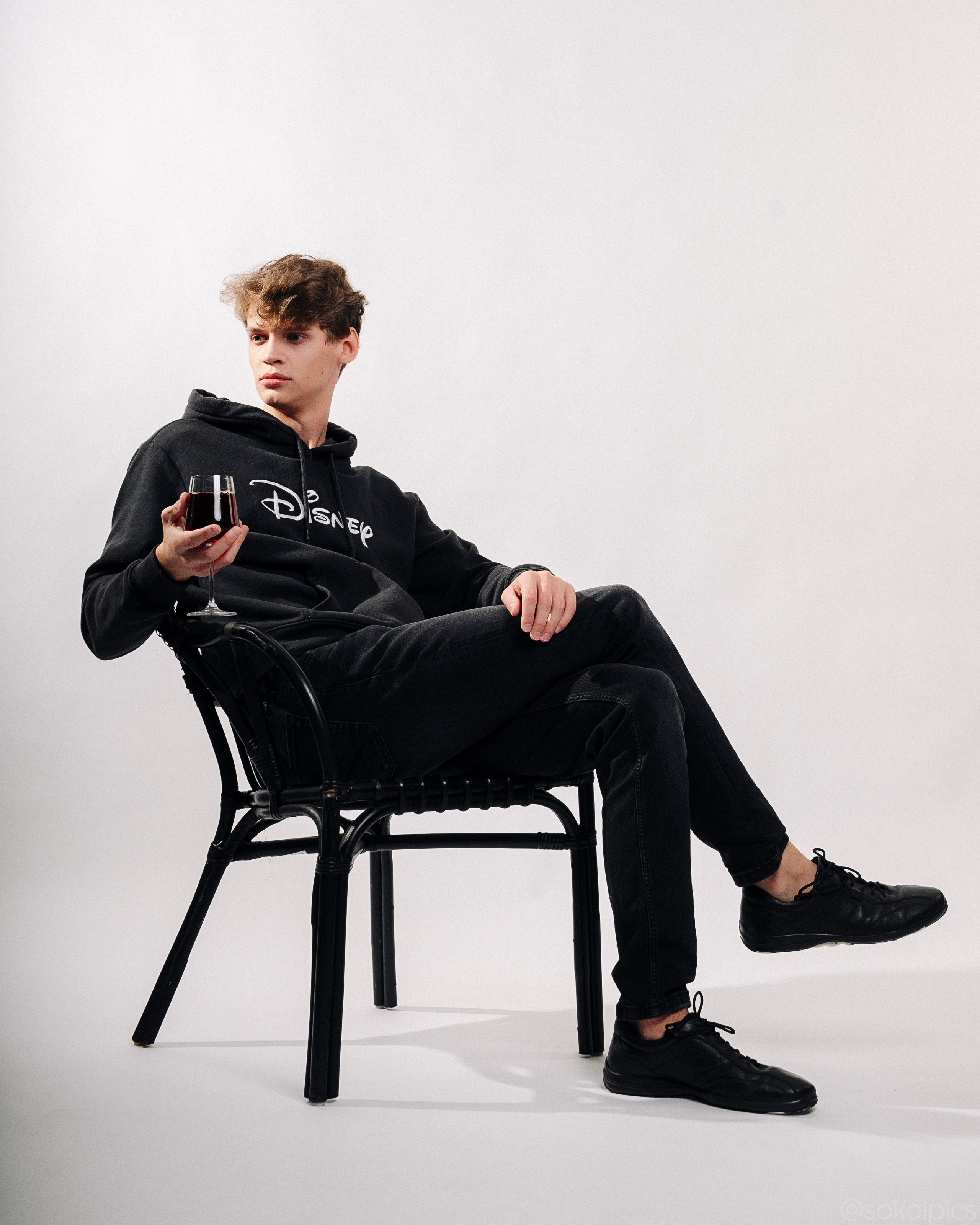 Максим — модельные тесты. Фотограф Андрей Сокол — Санкт-Петербург/Москва