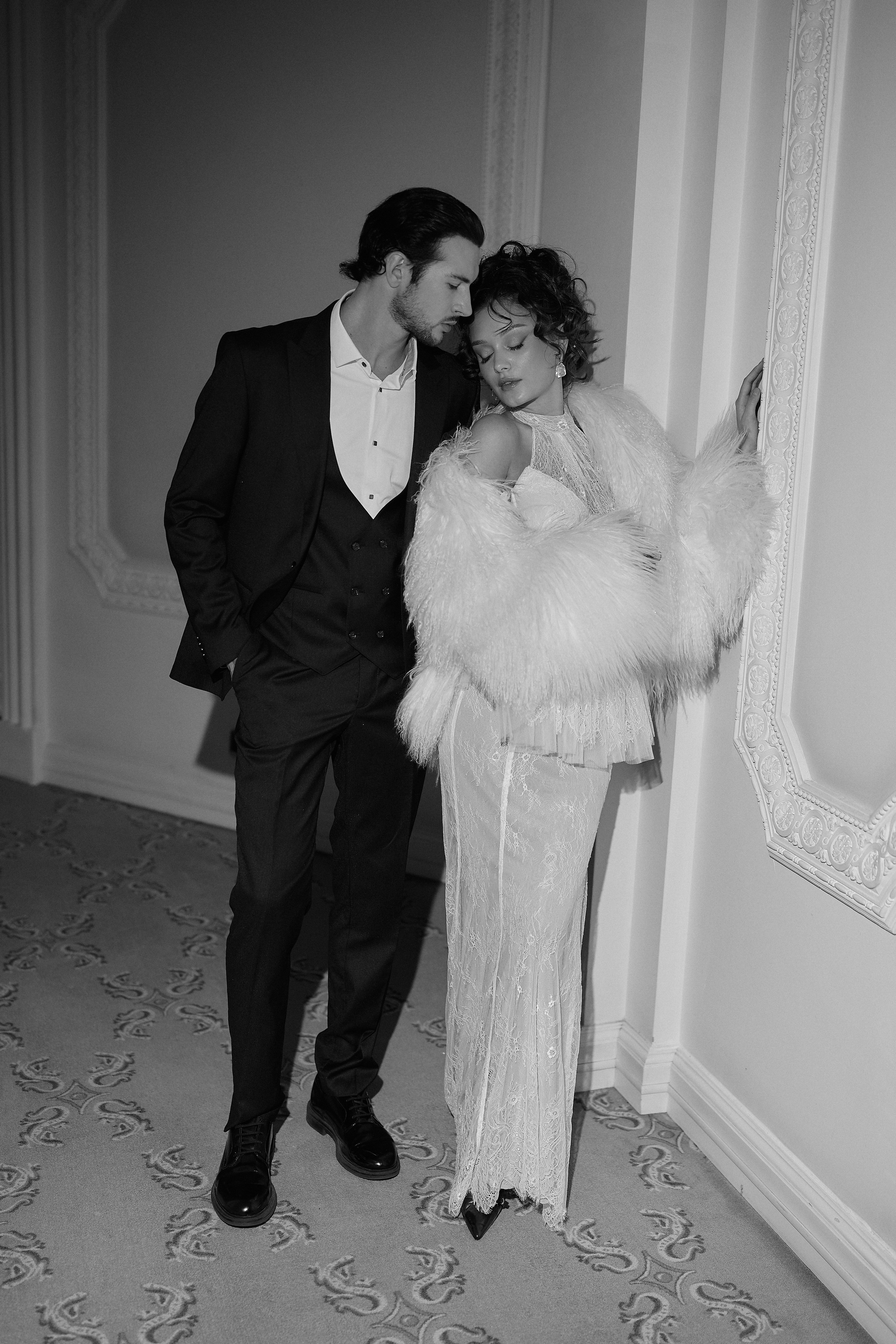 Дмитрий и Дарина