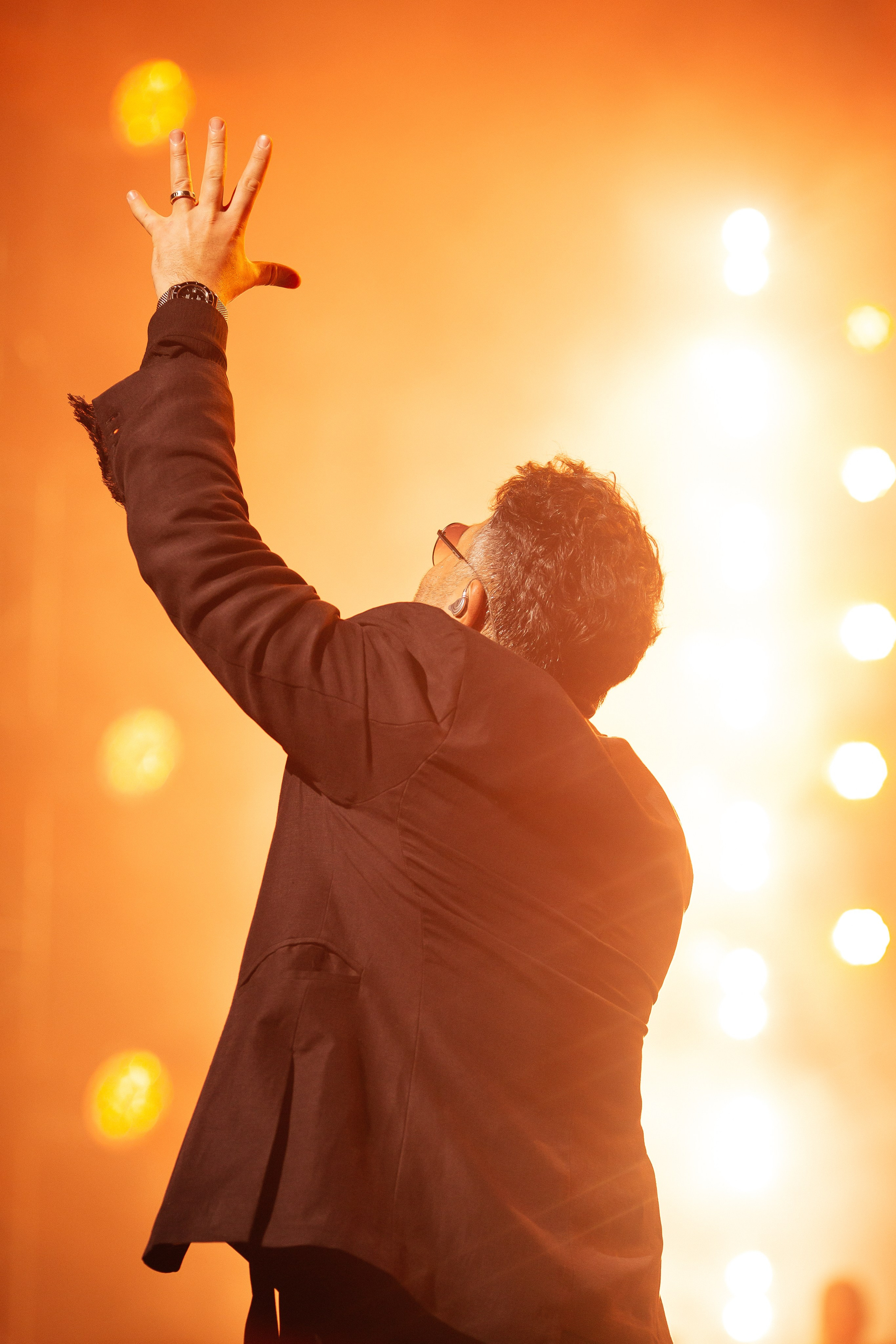 Алексей Чумаков. Крокус сити Холл. Фотограф в Москве