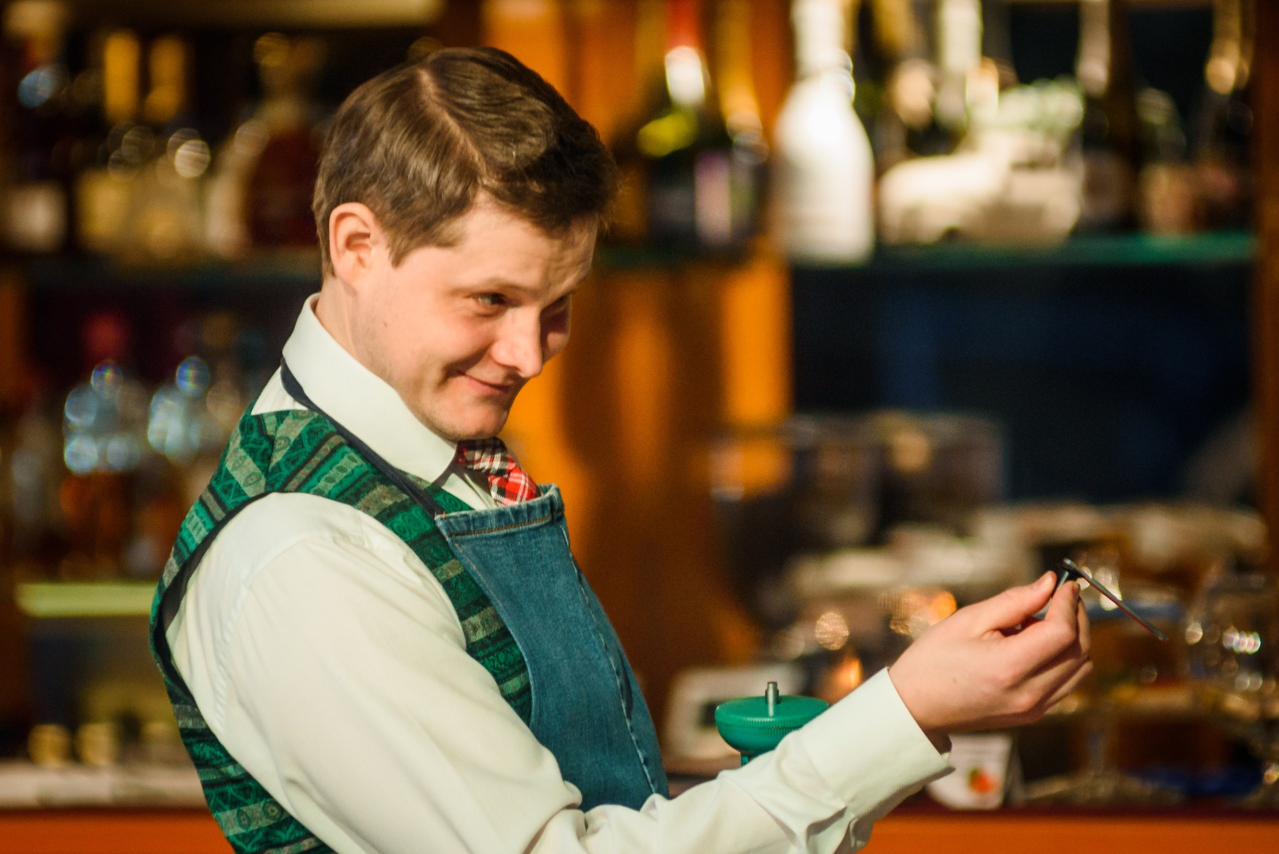 Кофейная кантата | Музыкальный театр Кузбасса