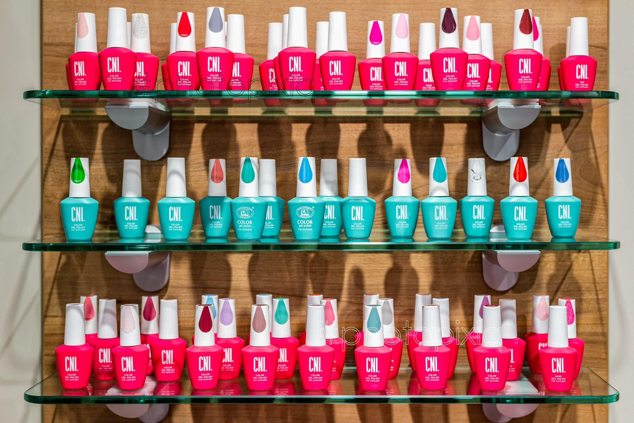 Интерьерная съёмка салона красоты CONCERN. Интерьерная съёмка и виртуальные туры — Интерьерный фотограф Кузнецов Сергей (photopixiq)