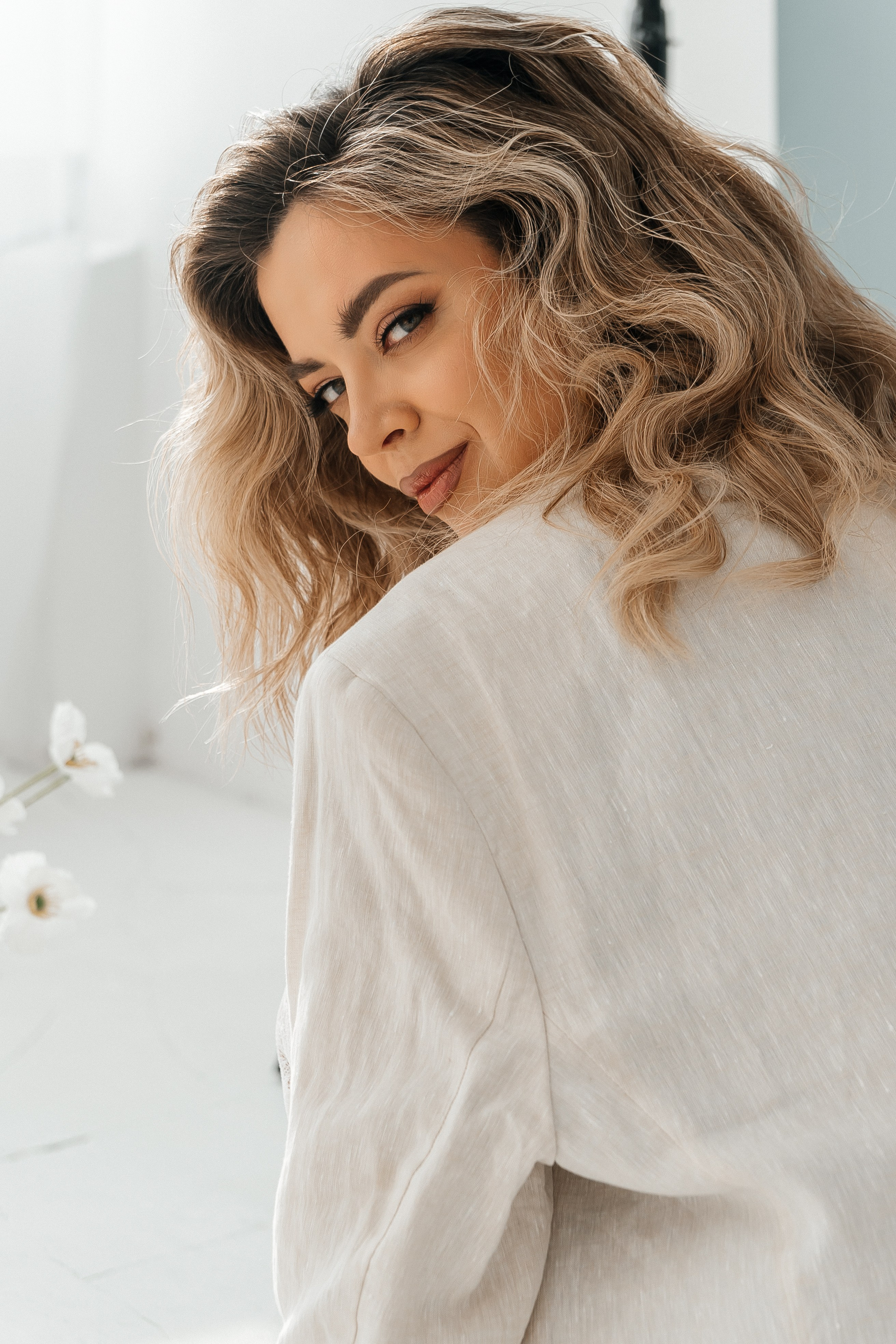 Студийная съемка. Фотограф Ульяновск Ксения Кеслер