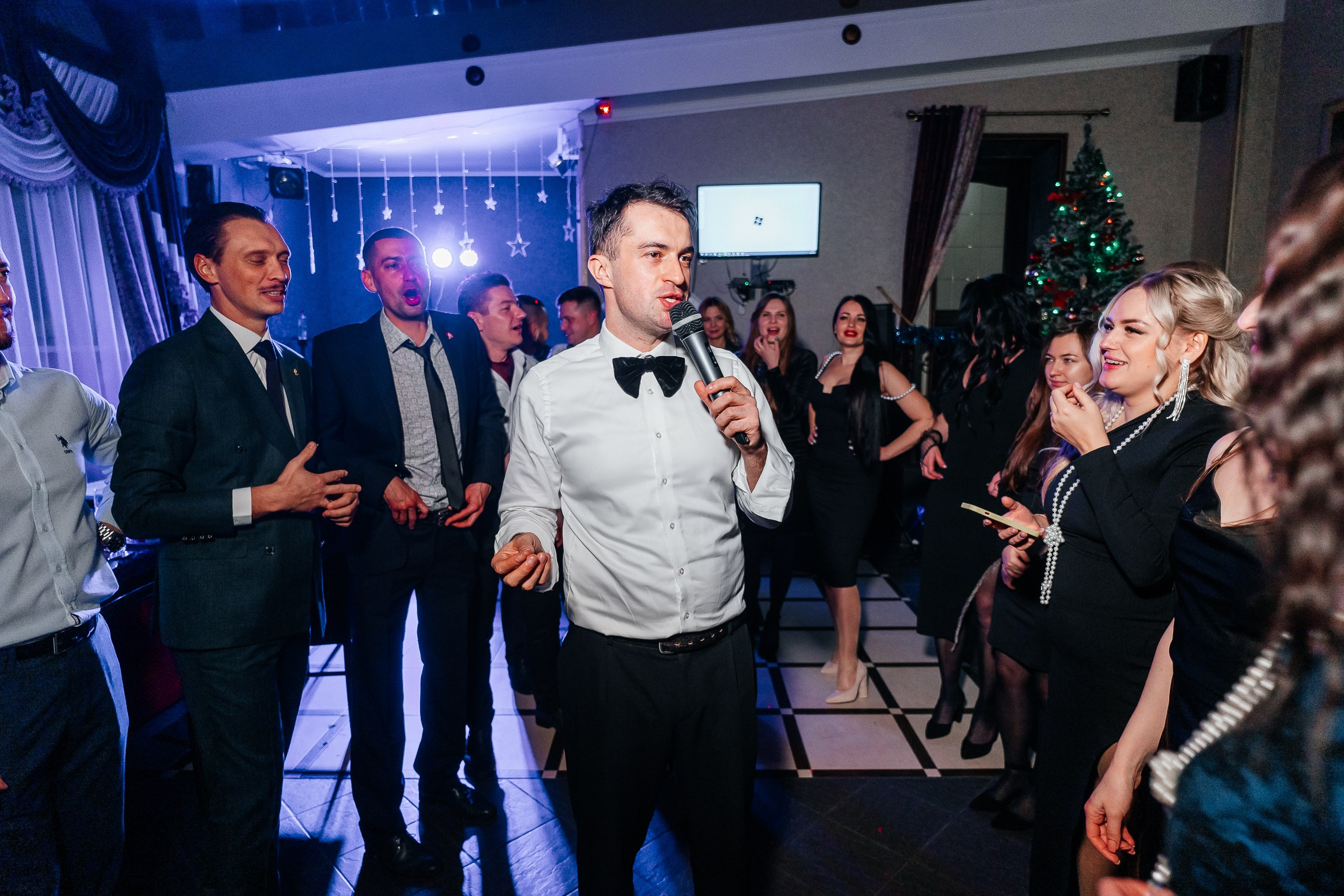 КОРПОРАТИВ АН «ЭТАЖИ». Фотограф и видеограф Смоленск | Студия Цезарь
