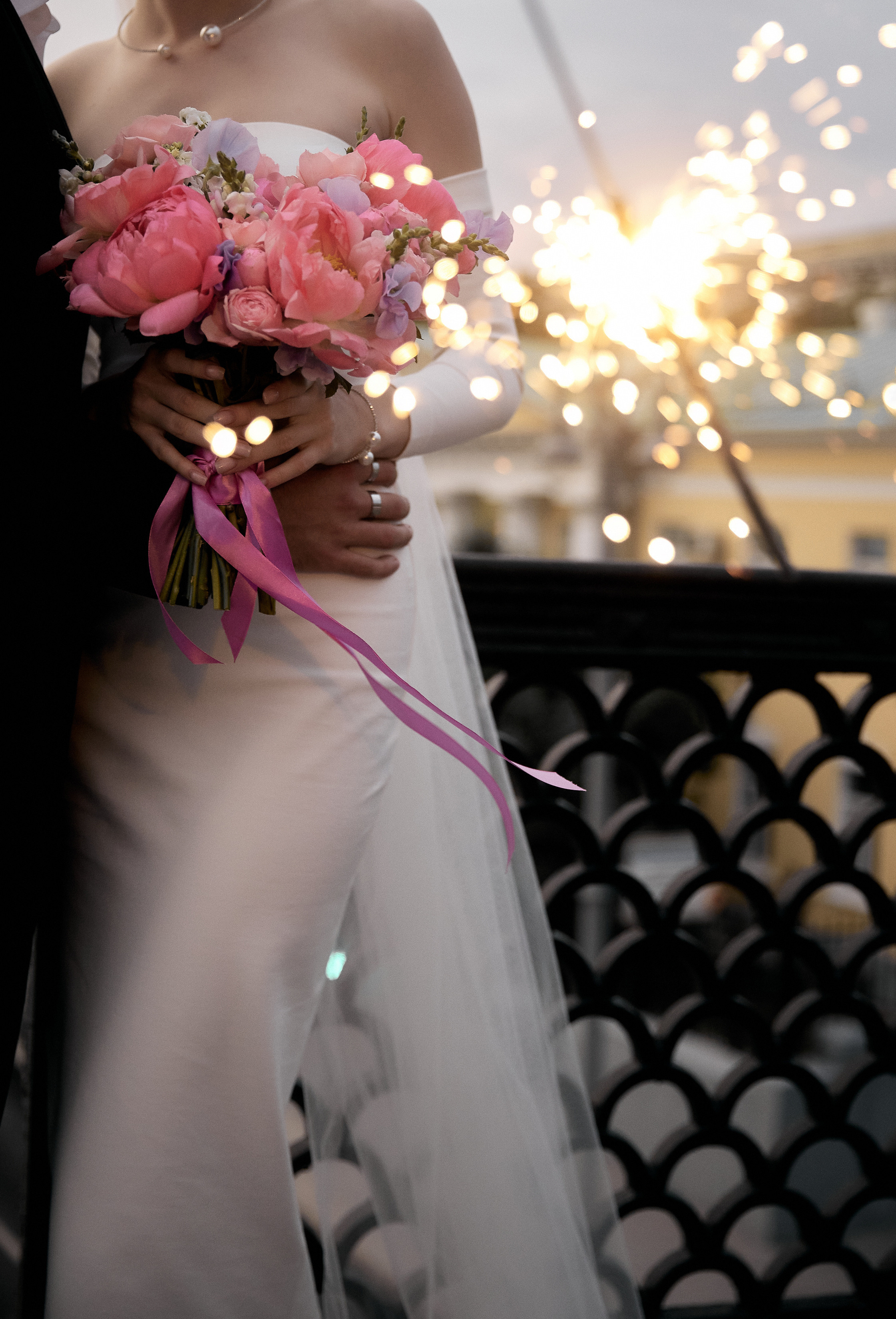 Прогулка — Ирина и Антон. Свадебный фотограф Москва Калуга