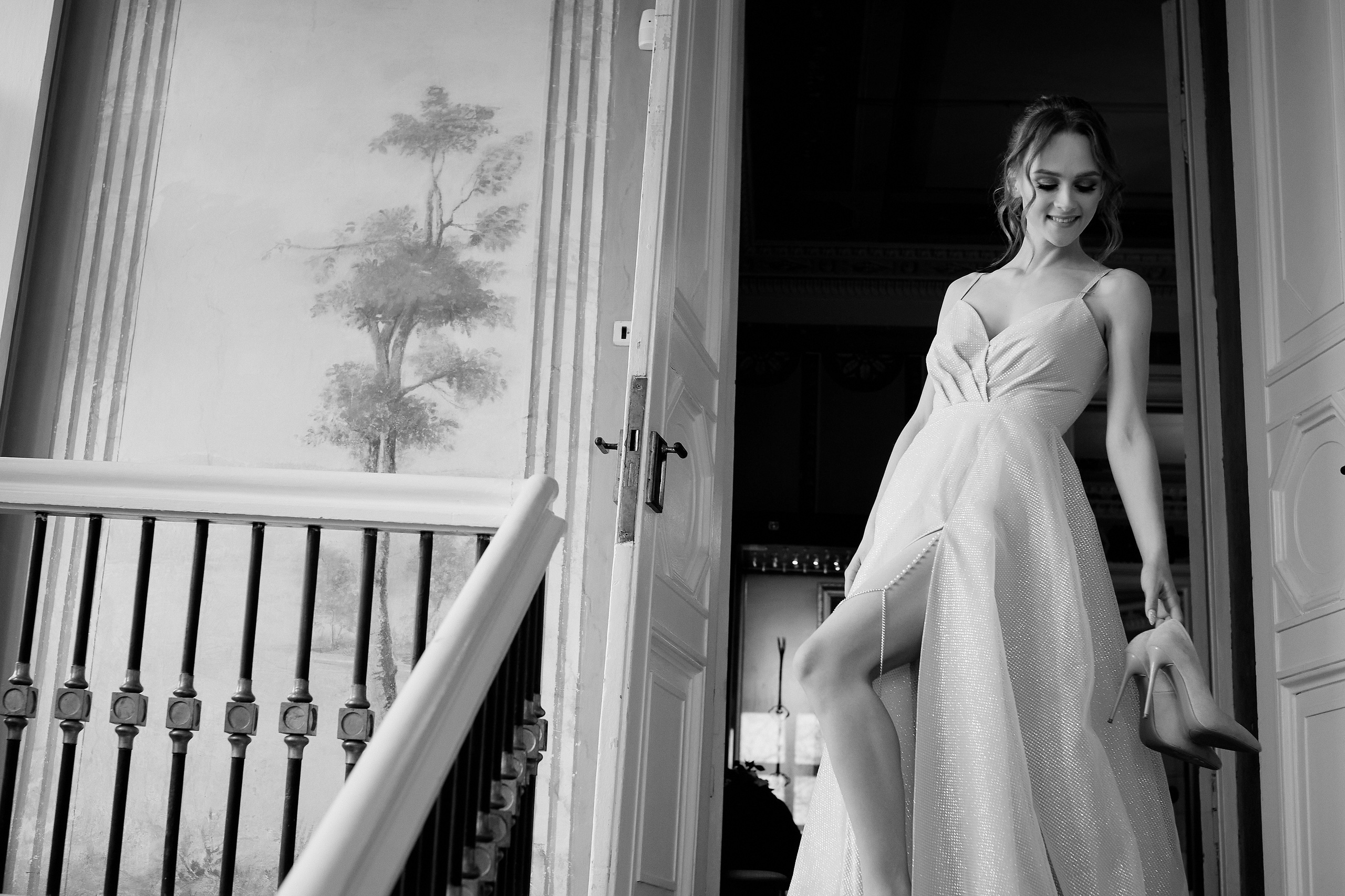 Мария и Борис. Свадебный фотограф Москва Калуга