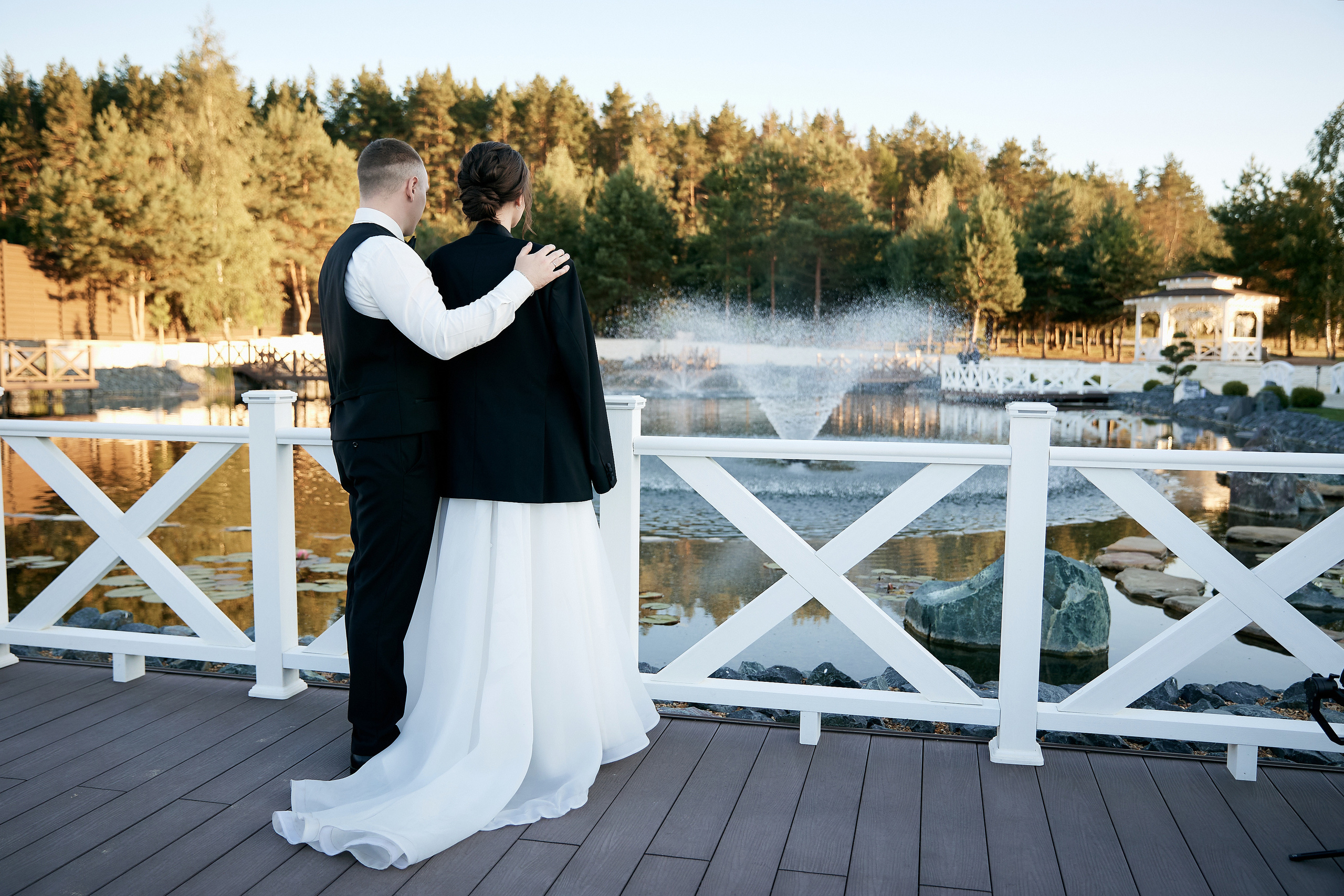 Анжелика и Дмитрий. Свадебный фотограф Москва Калуга