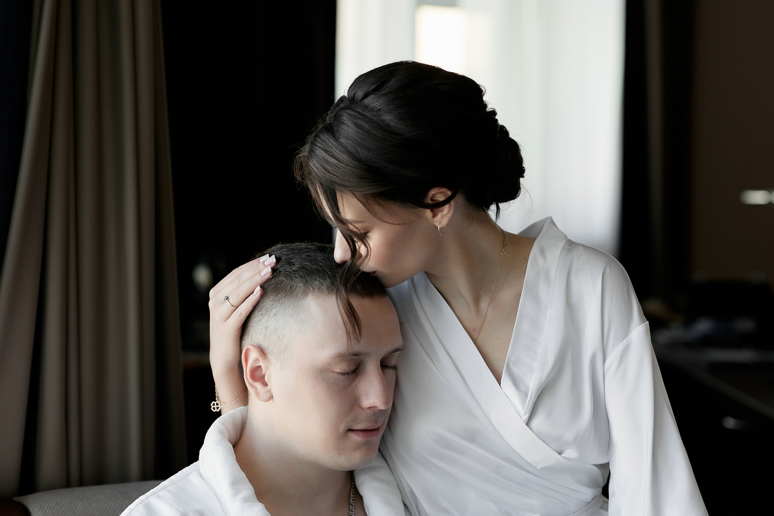 Анжелика и Дмитрий. Свадебный фотограф Москва Калуга