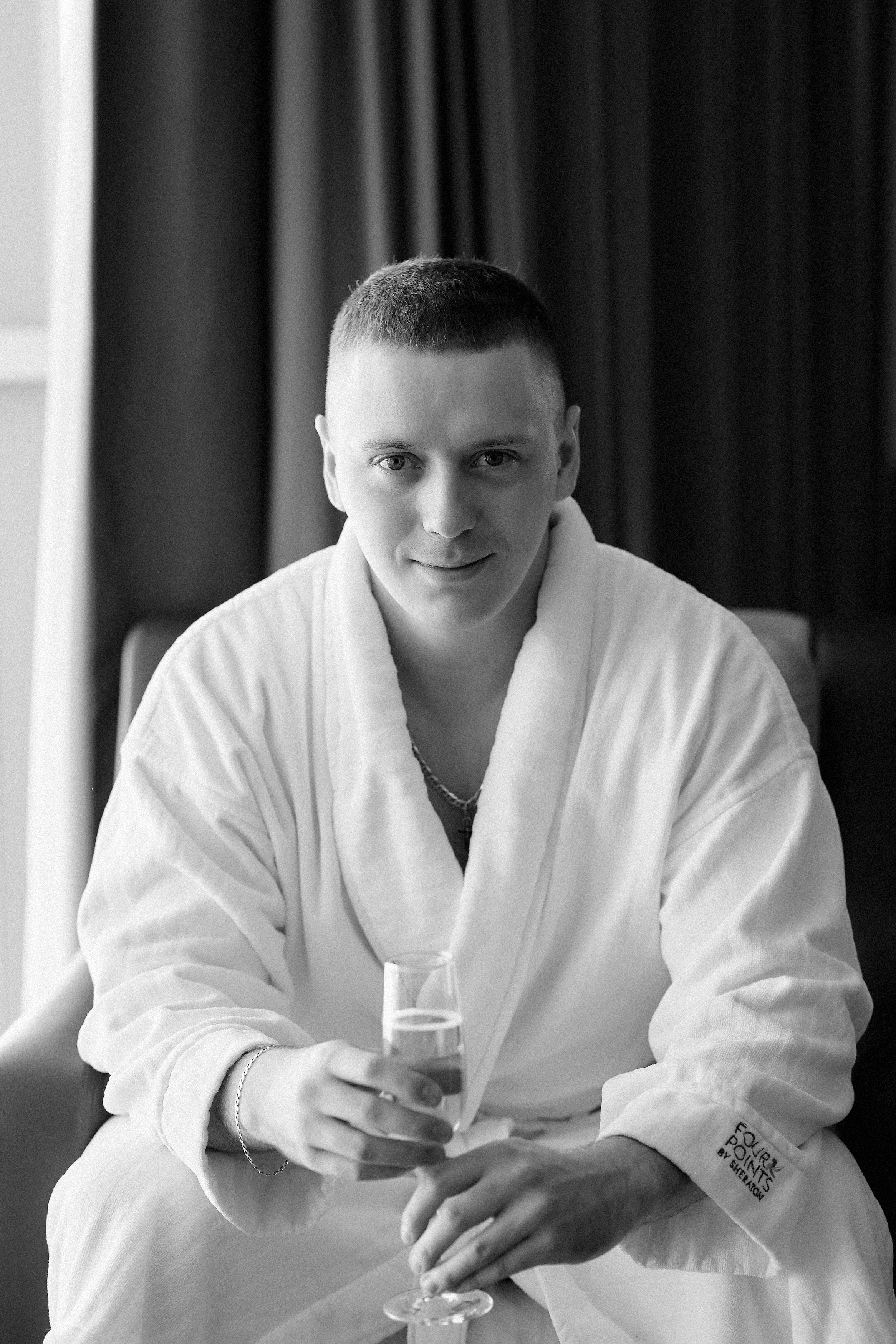 Анжелика и Дмитрий. Свадебный фотограф Москва Калуга