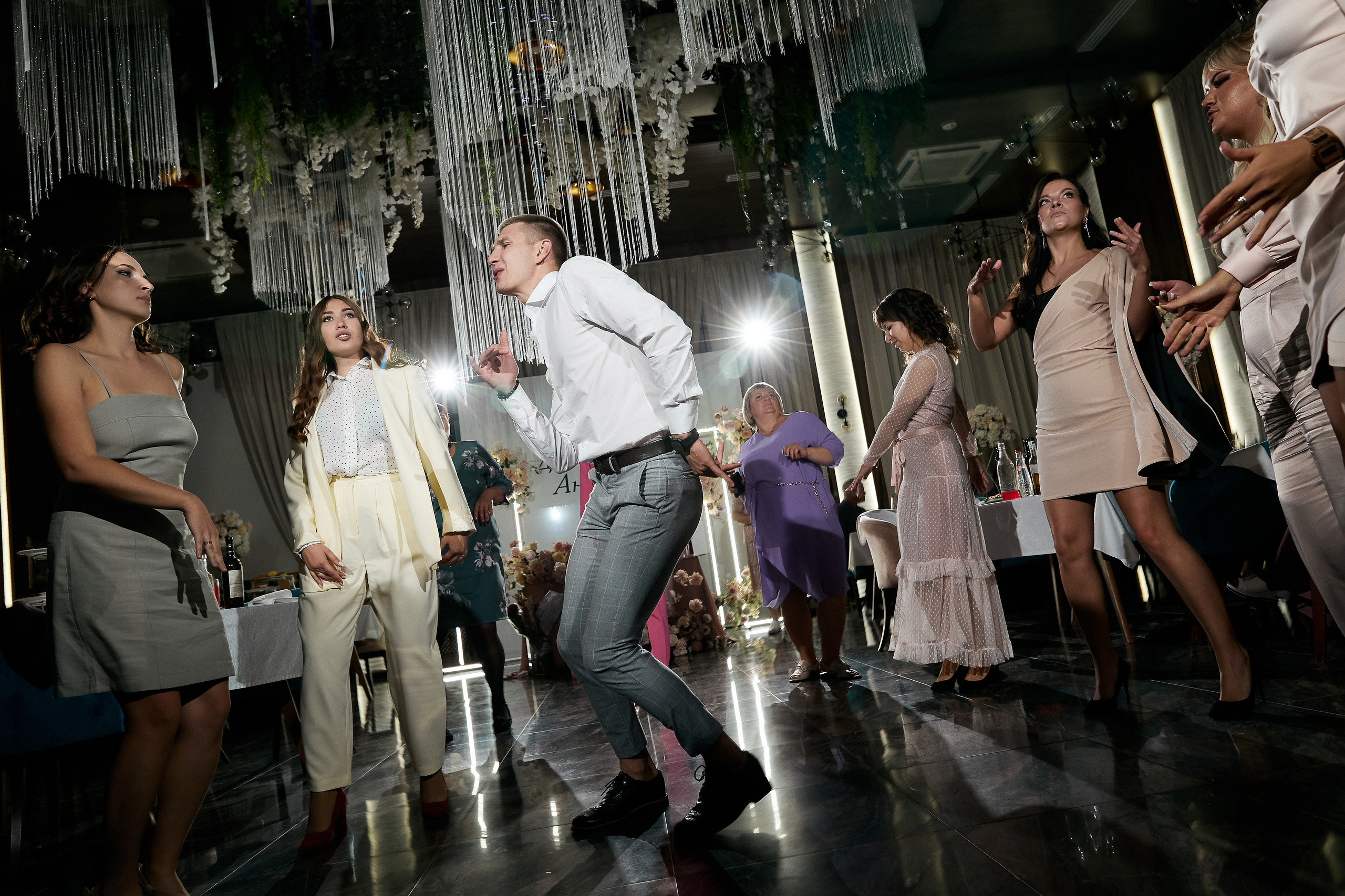 Анжелика и Дмитрий. Свадебный фотограф Москва Калуга